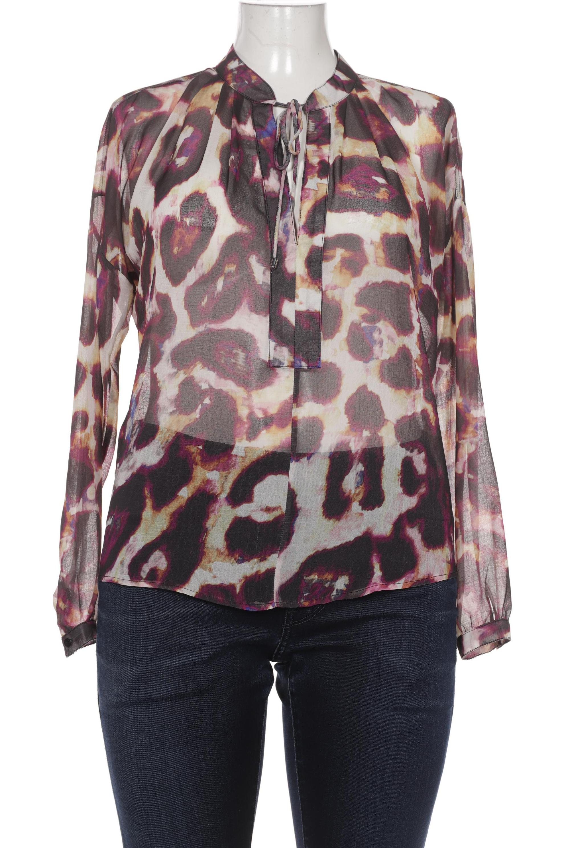 

Selected Damen Bluse, braun, Gr. 44