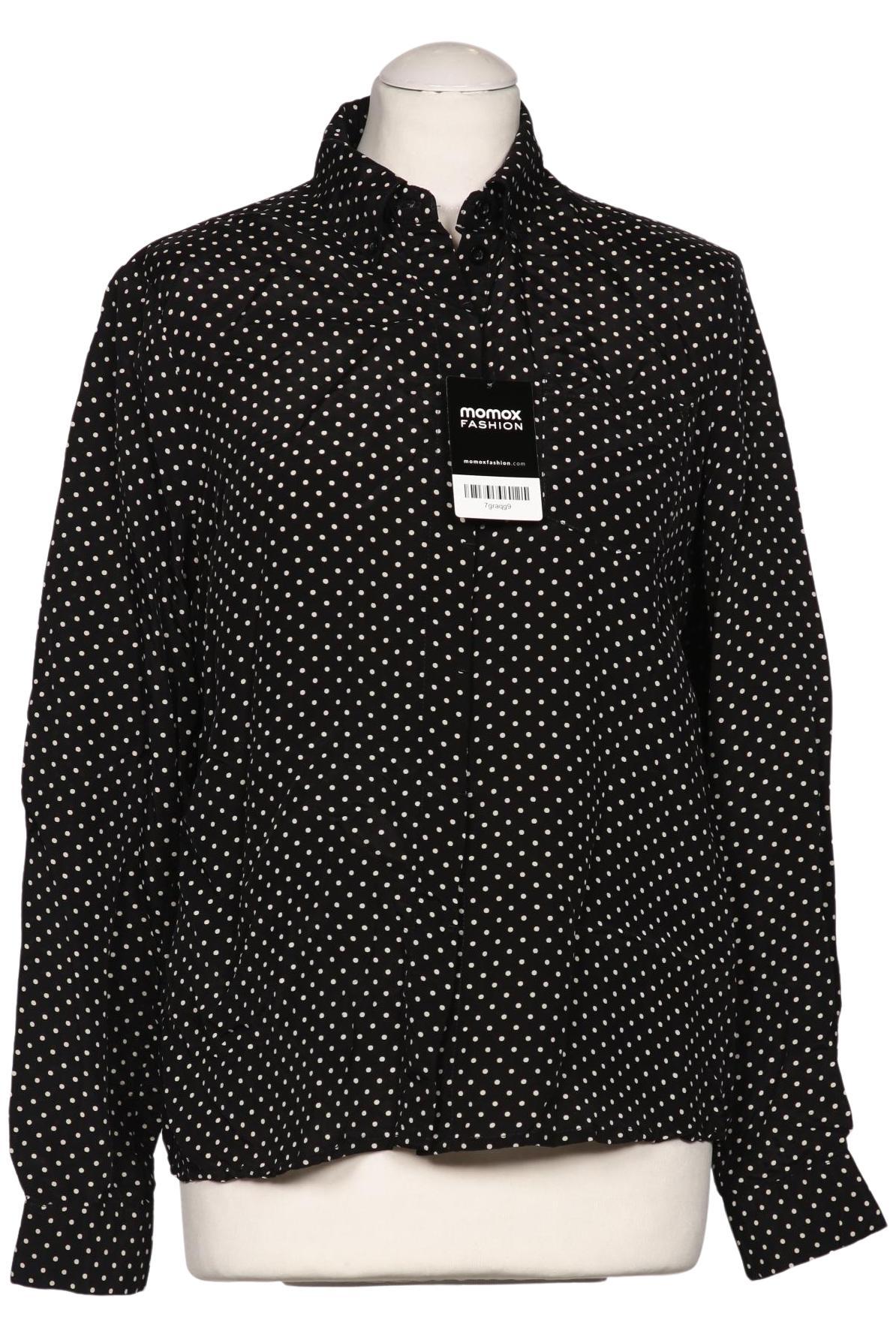 

Selected Damen Bluse, schwarz, Gr. 36