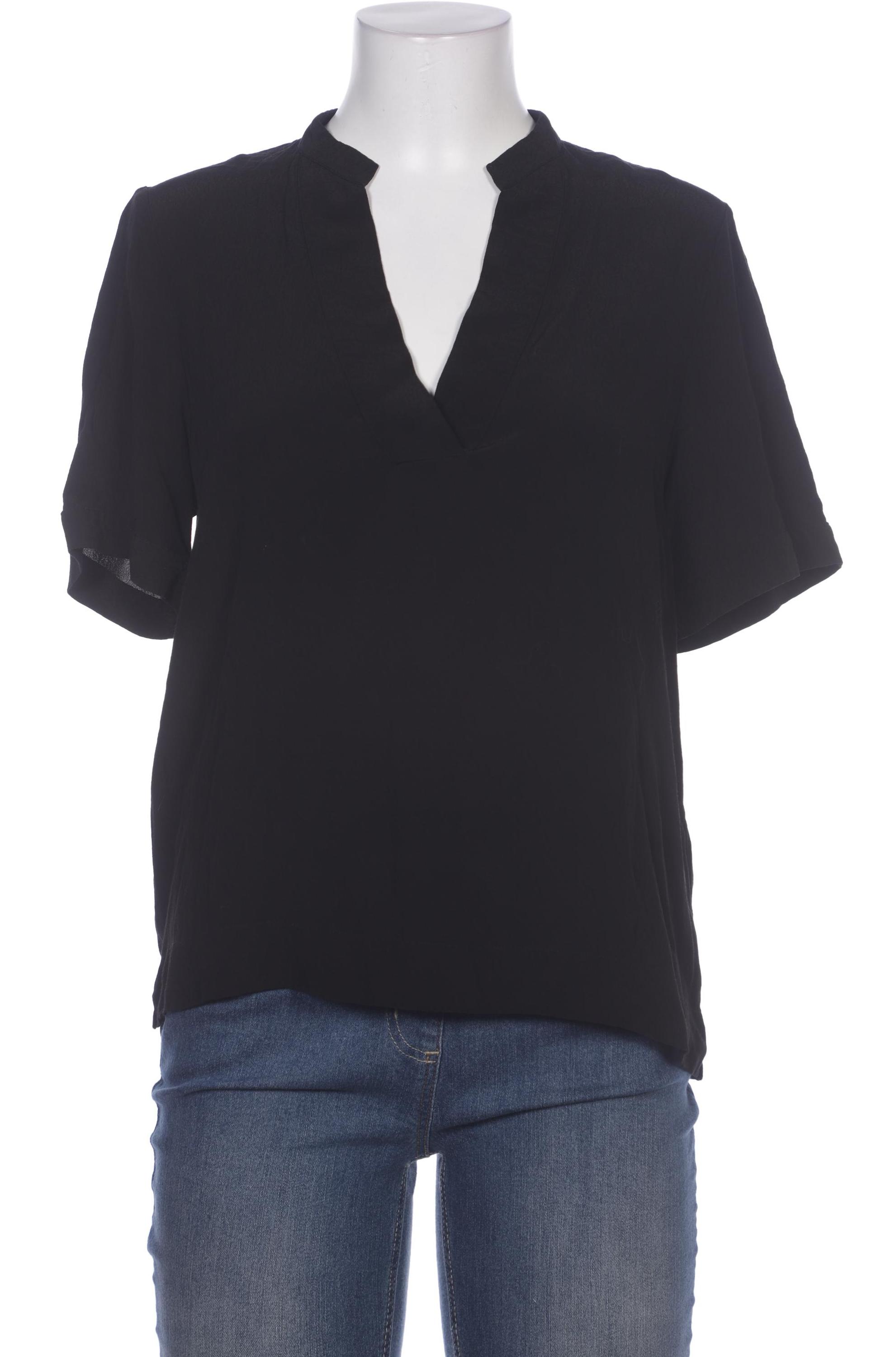 

Selected Damen Bluse, schwarz, Gr. 40