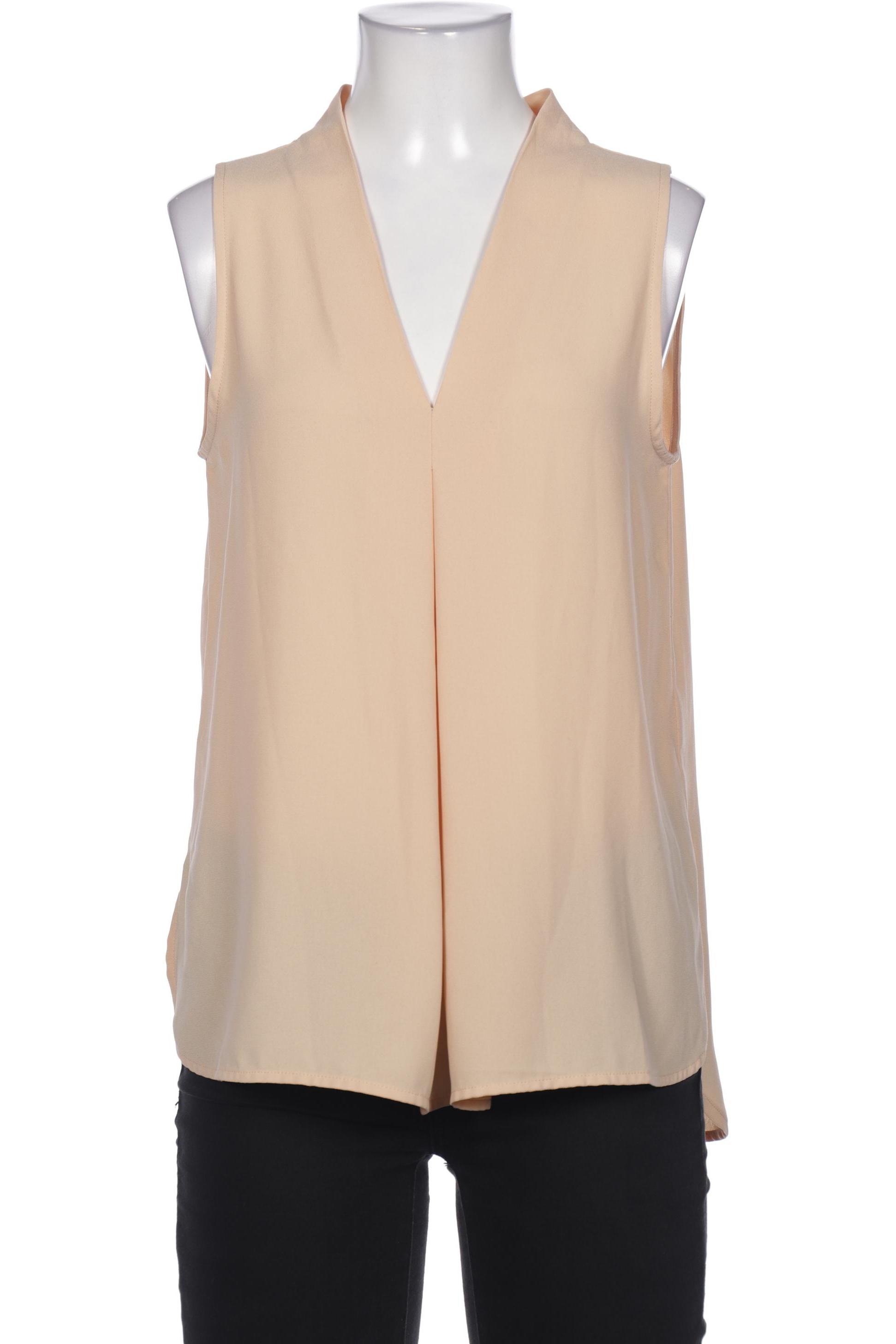 

Selected Damen Bluse, beige, Gr. 36