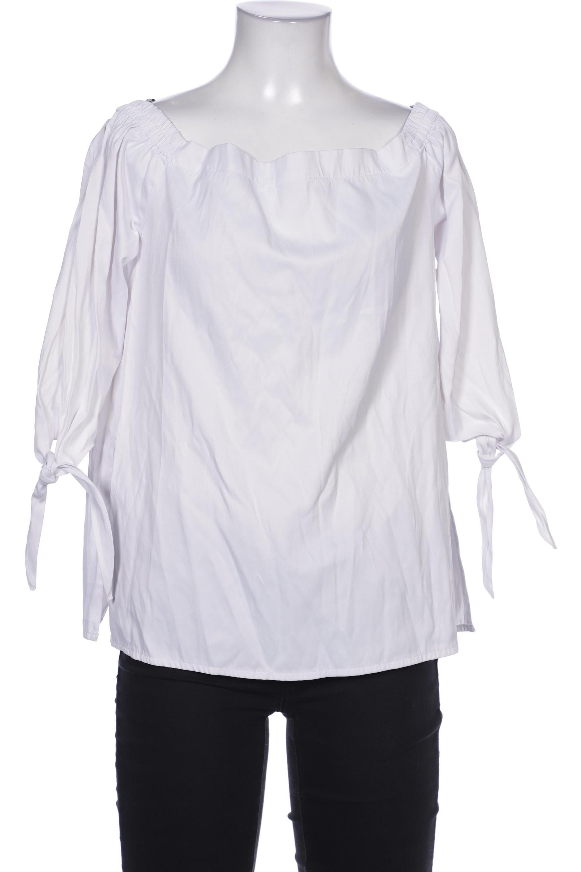 

Selected Damen Bluse, weiß, Gr. 36