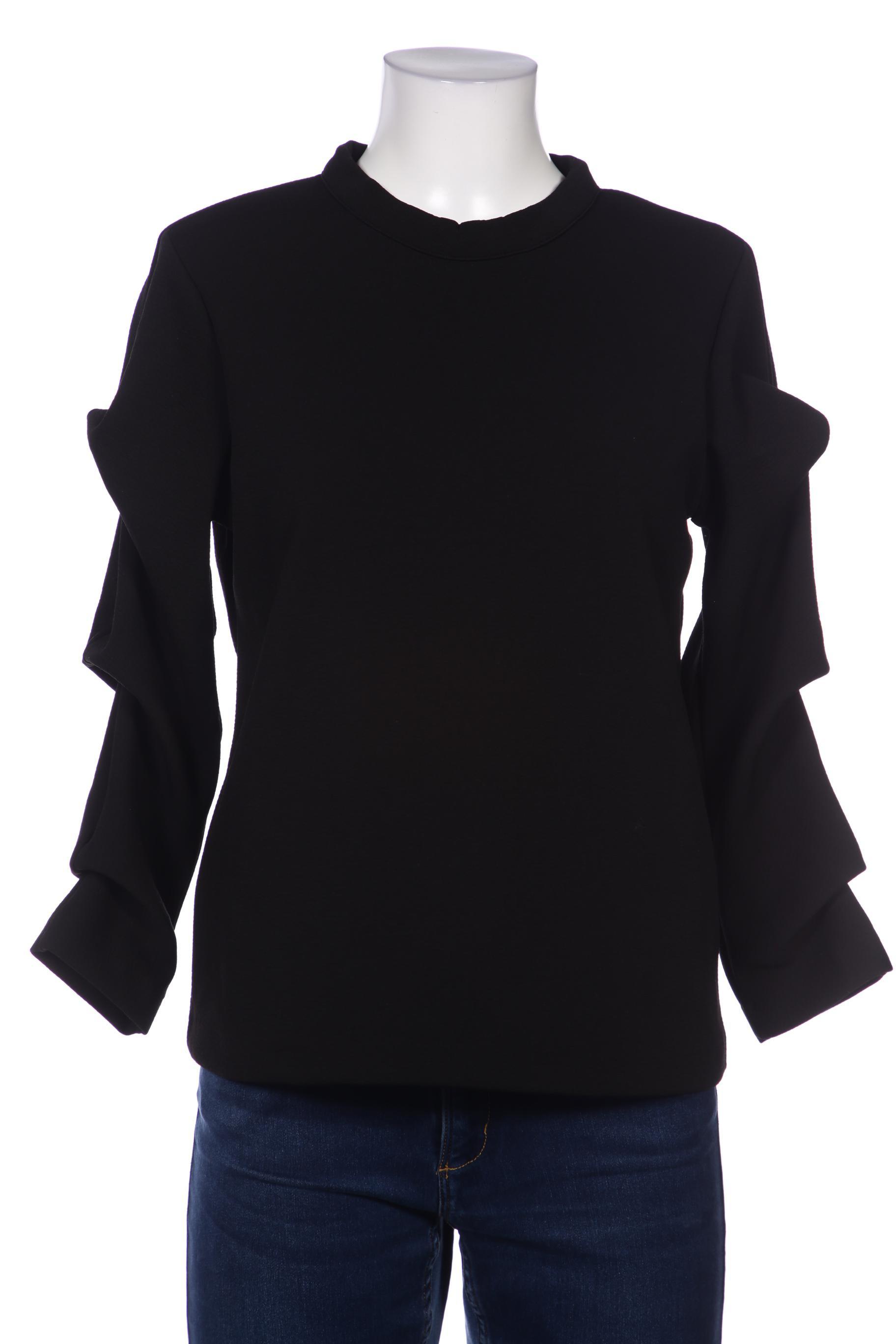 

SELECTED Damen Bluse, schwarz