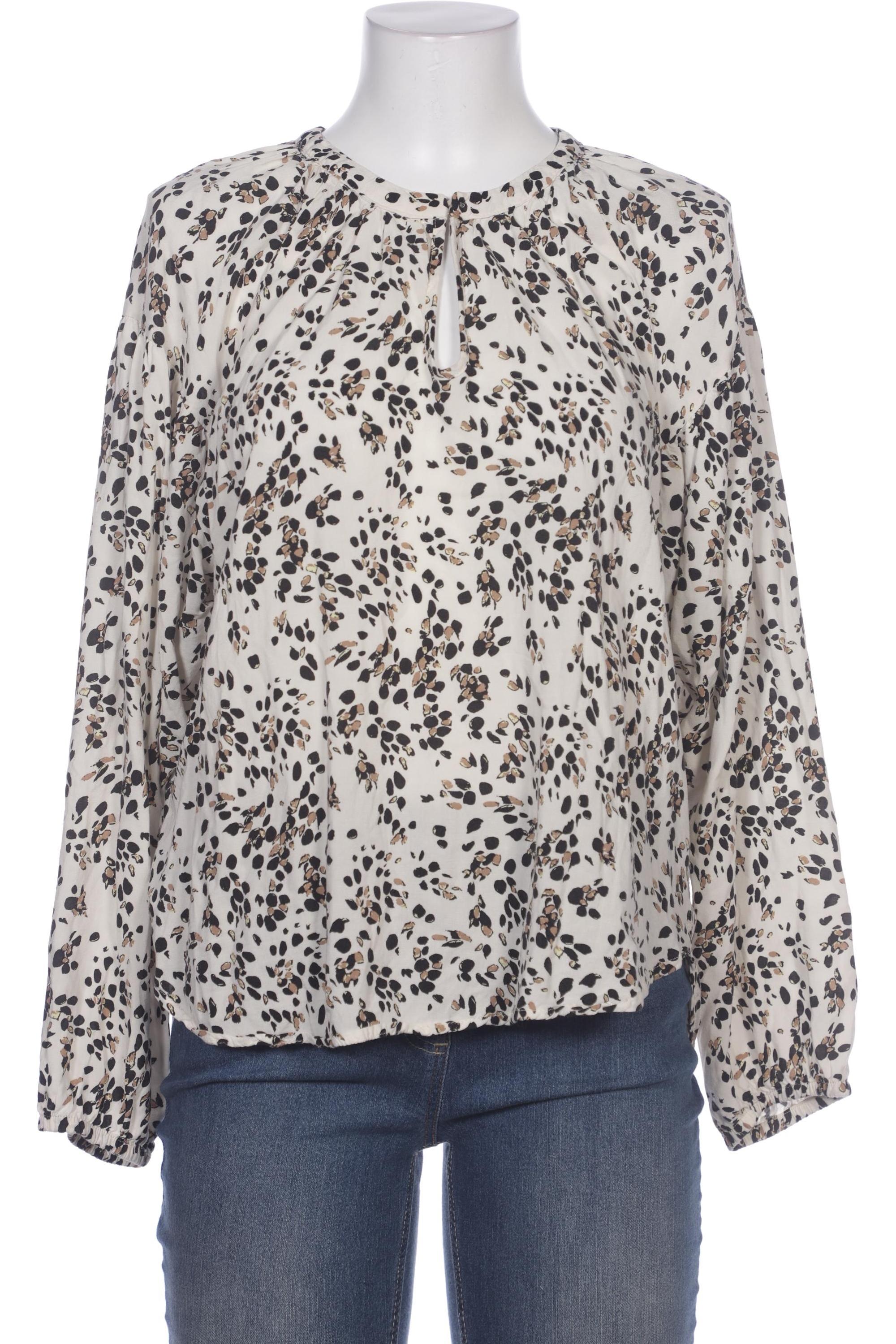 

Selected Damen Bluse, weiß, Gr. 40
