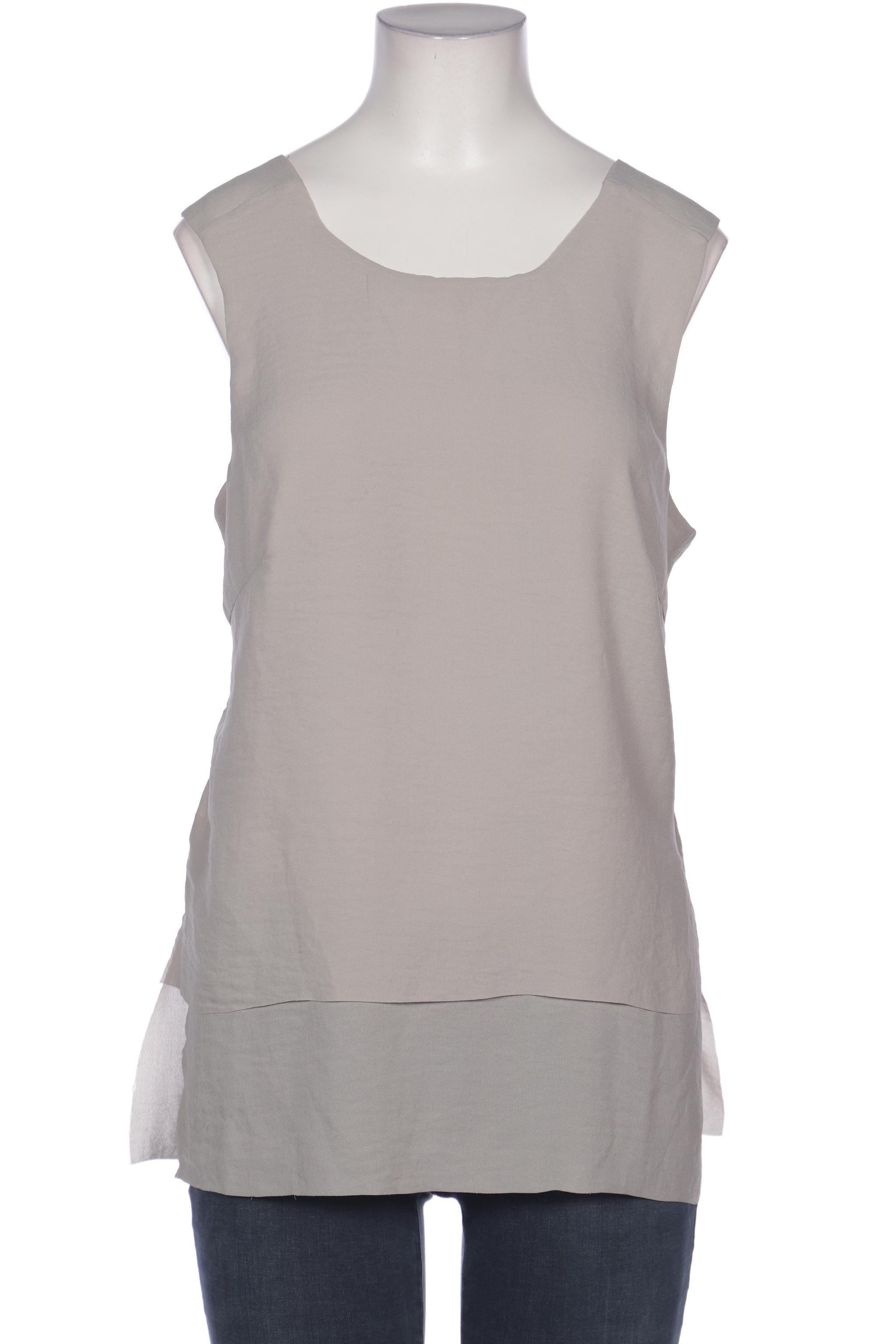 

Selected Damen Bluse, beige, Gr. 38