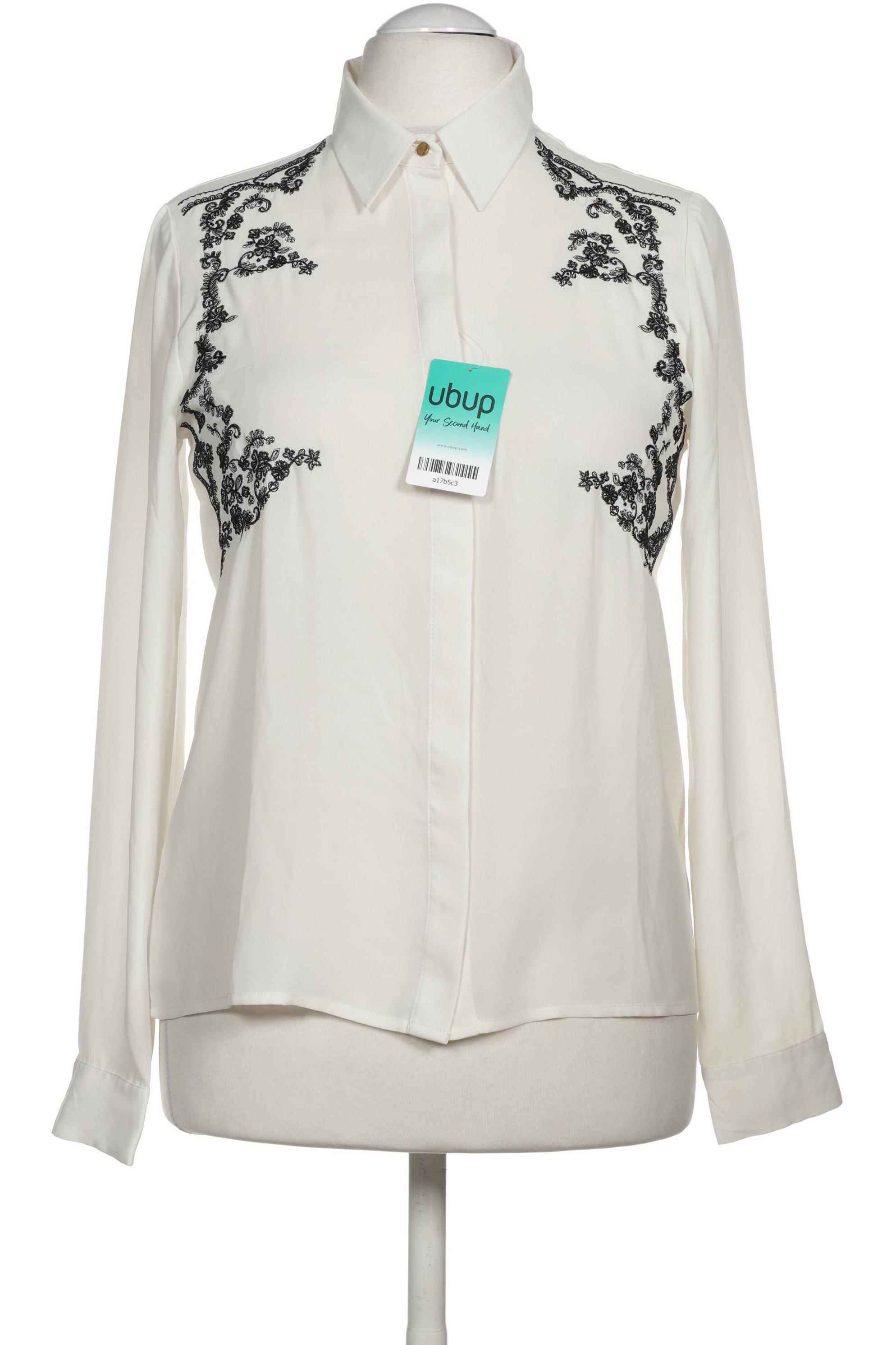 

Selected Damen Bluse, cremeweiß, Gr. 38
