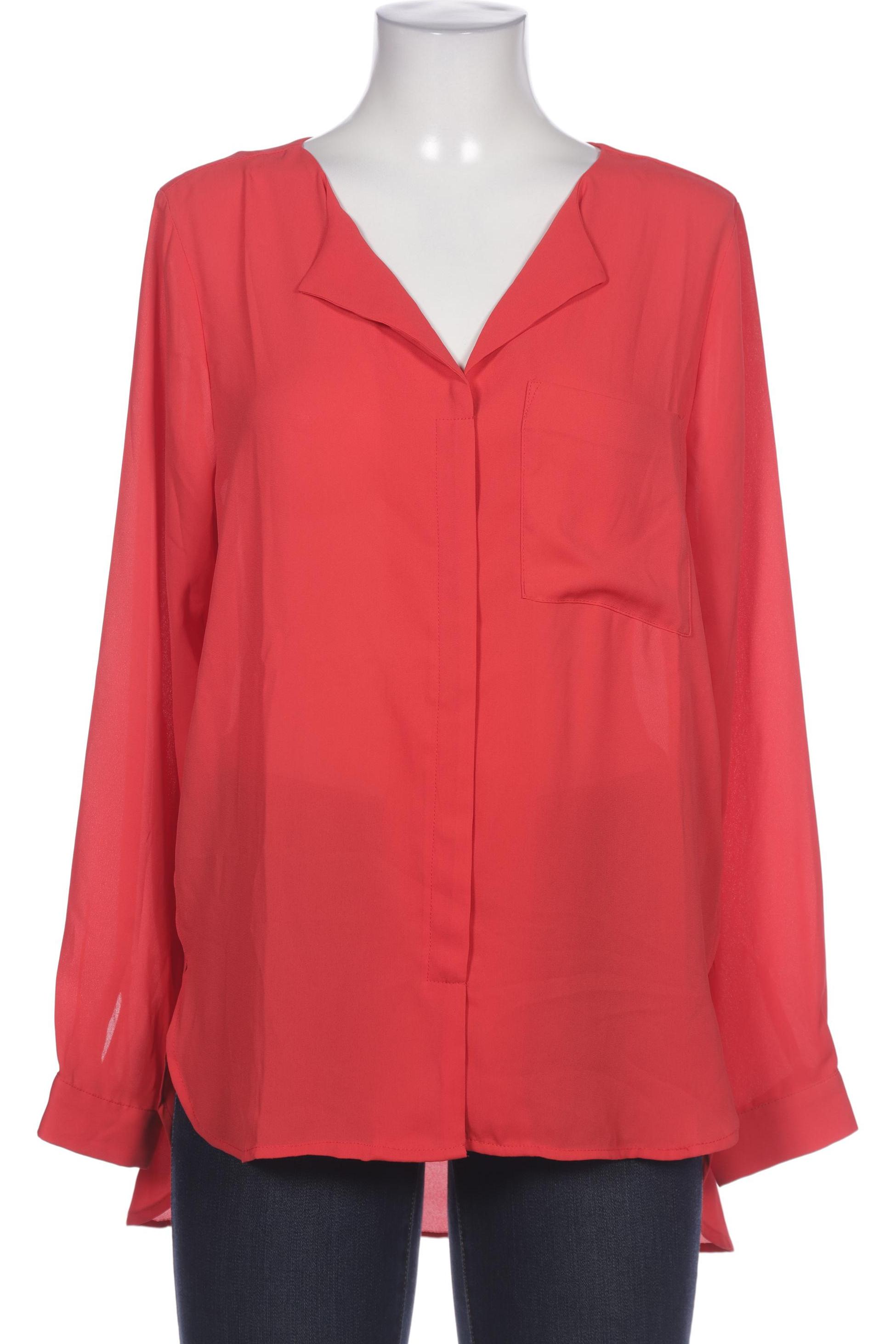 

Selected Damen Bluse, rot, Gr. 40