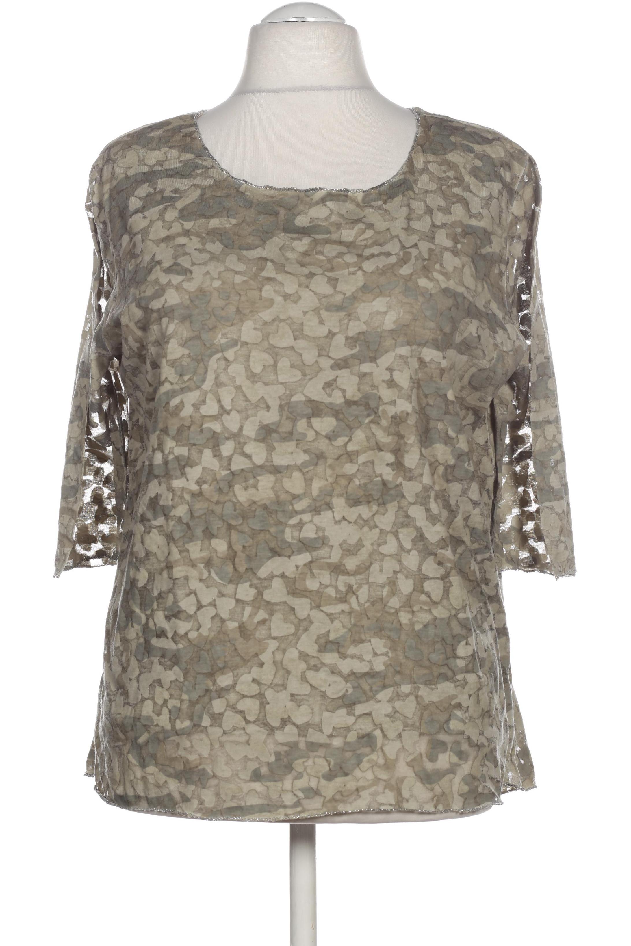 

Selected Damen Bluse, grün, Gr.