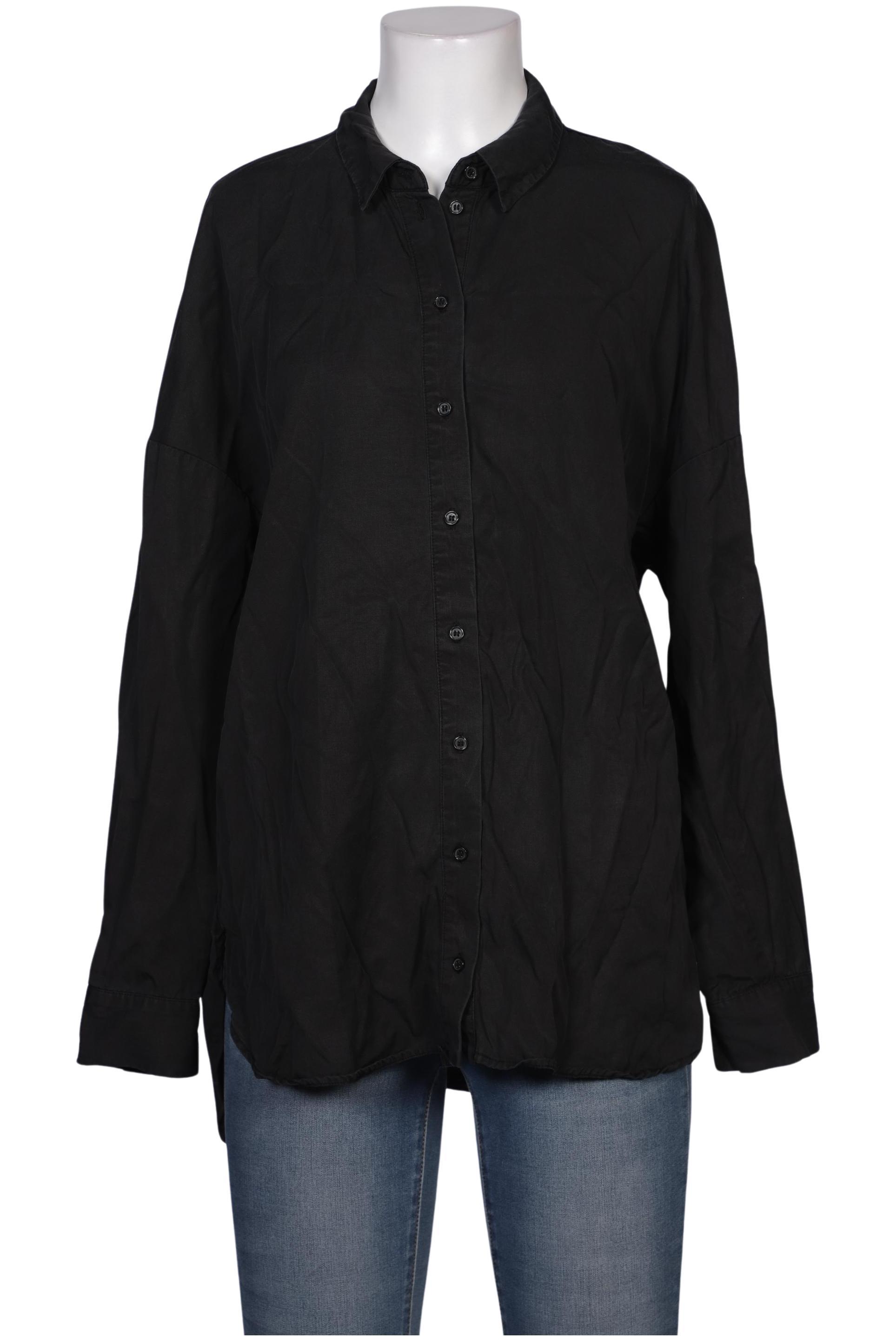 

Selected Damen Bluse, schwarz, Gr. 40