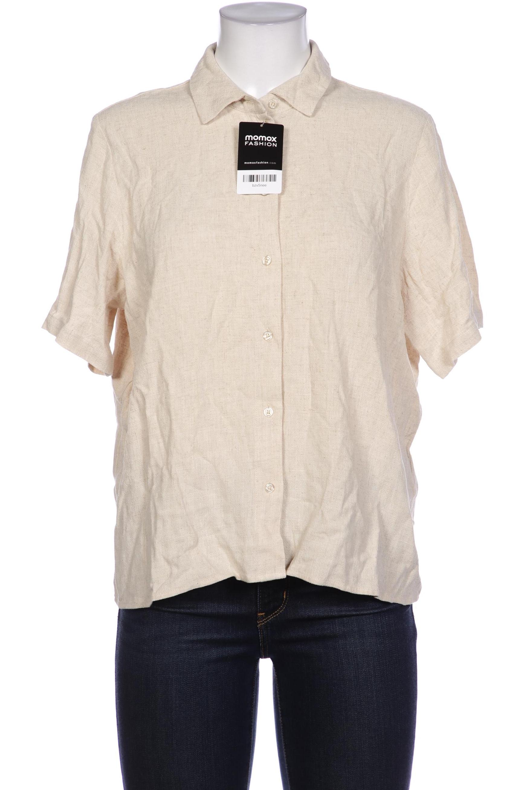 

Selected Damen Bluse, beige, Gr. 40