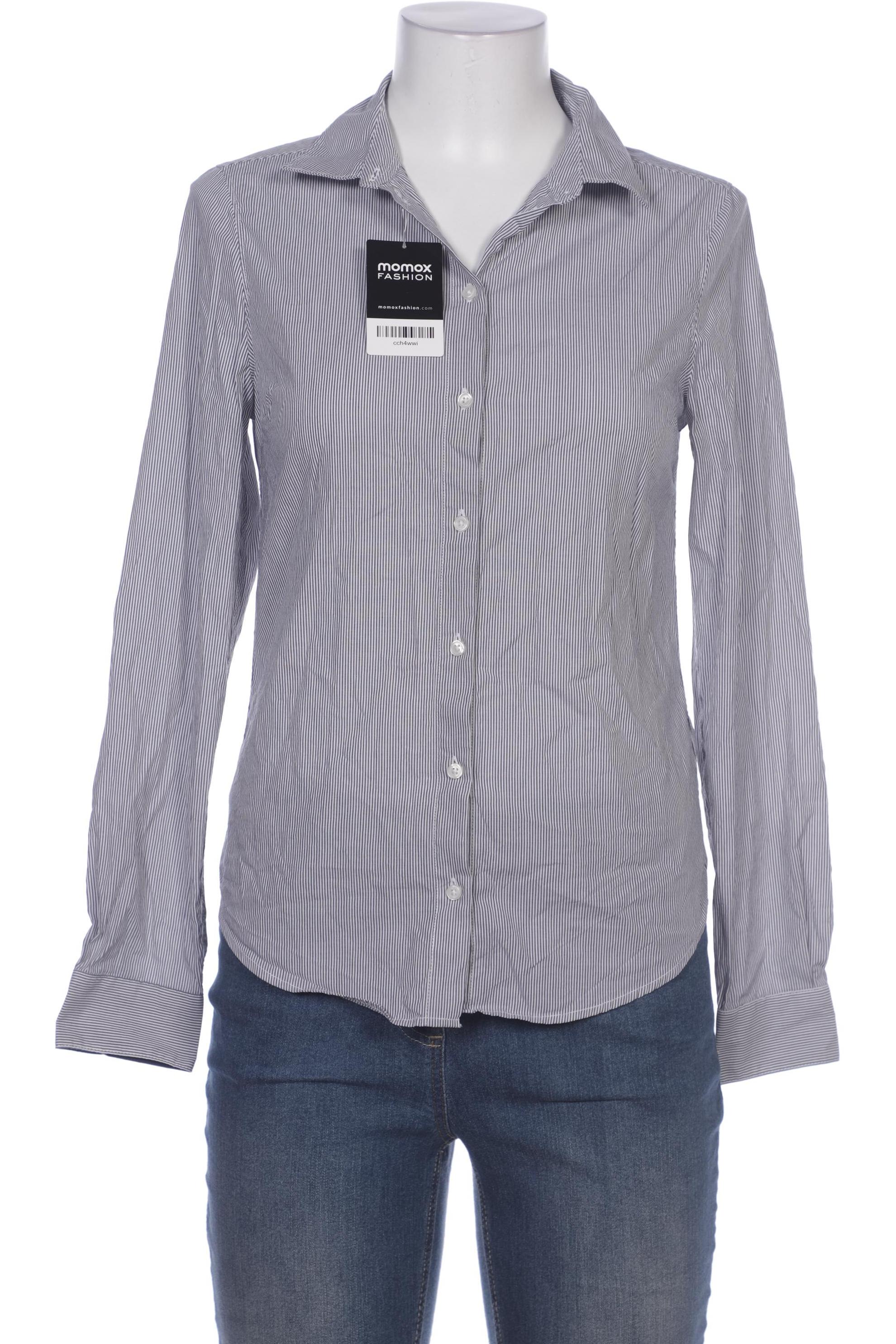 

Selected Damen Bluse, grau, Gr. 36