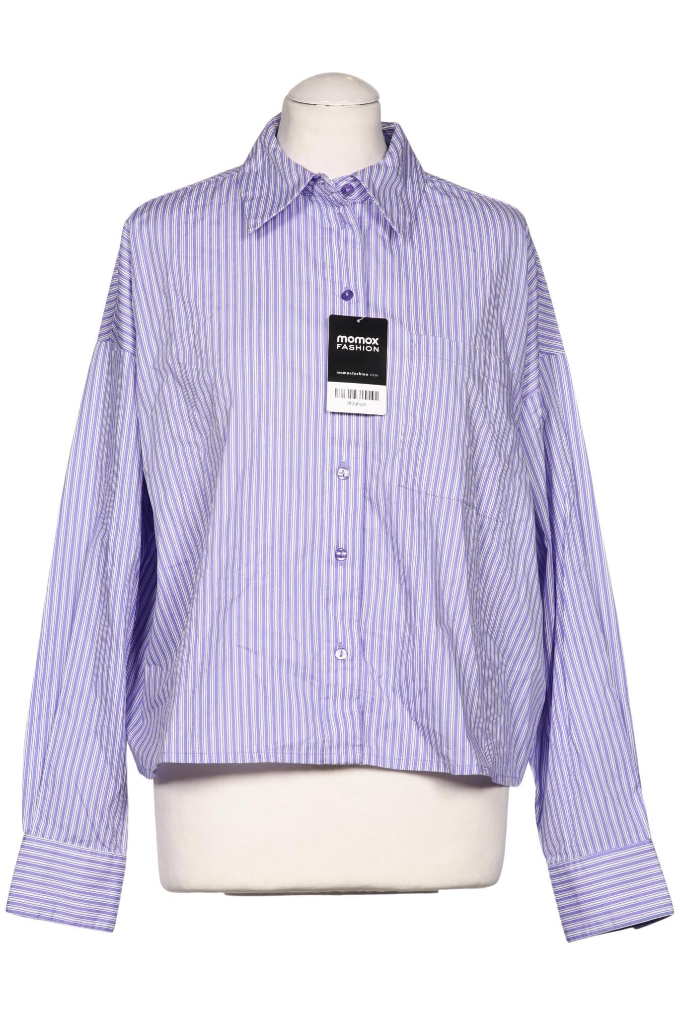 

Selected Damen Bluse, hellblau, Gr. 38