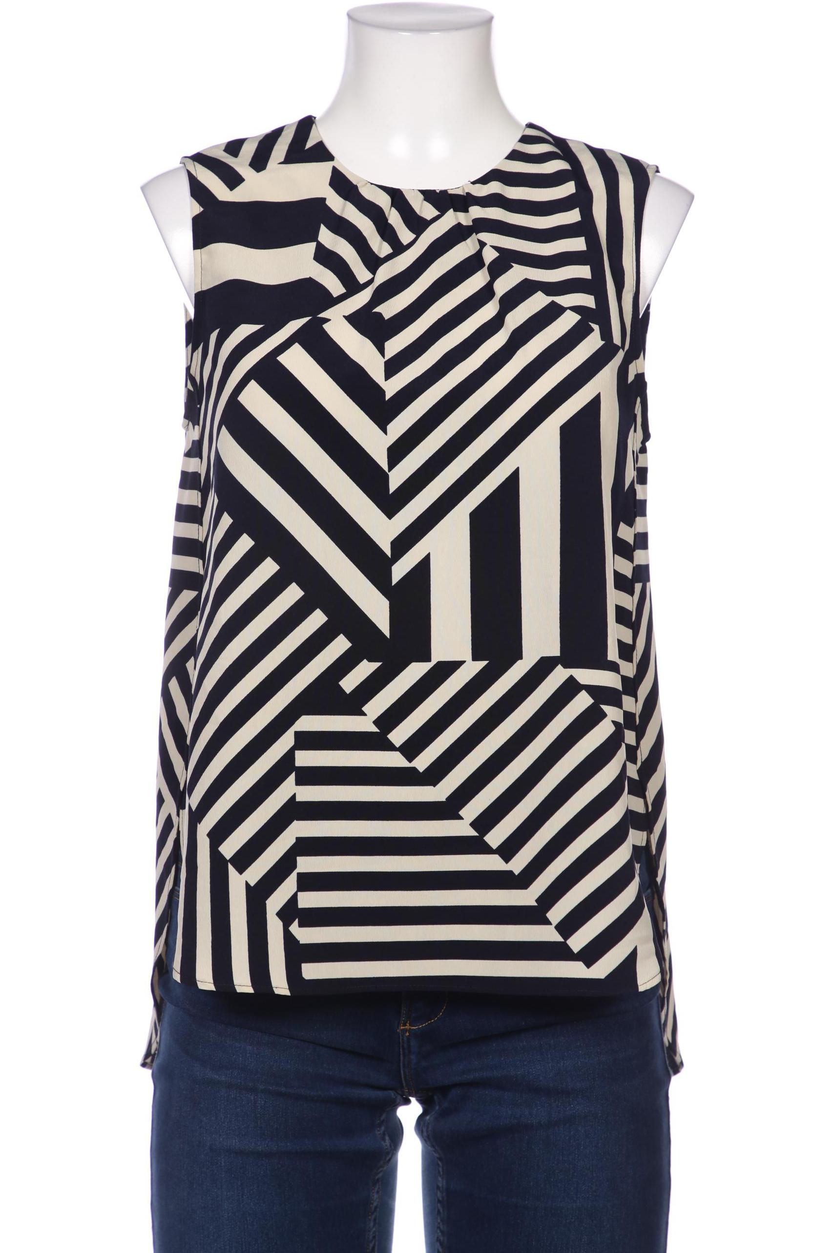 

Selected Damen Bluse, marineblau, Gr. 40