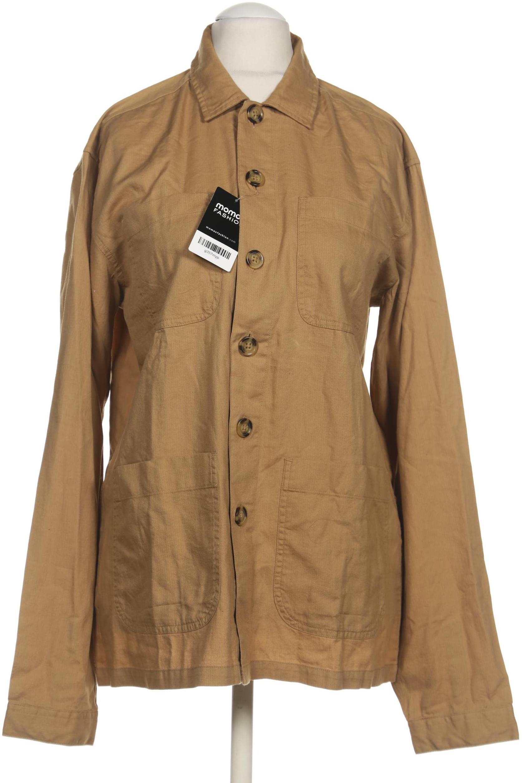 

Selected Damen Bluse, beige, Gr. 40