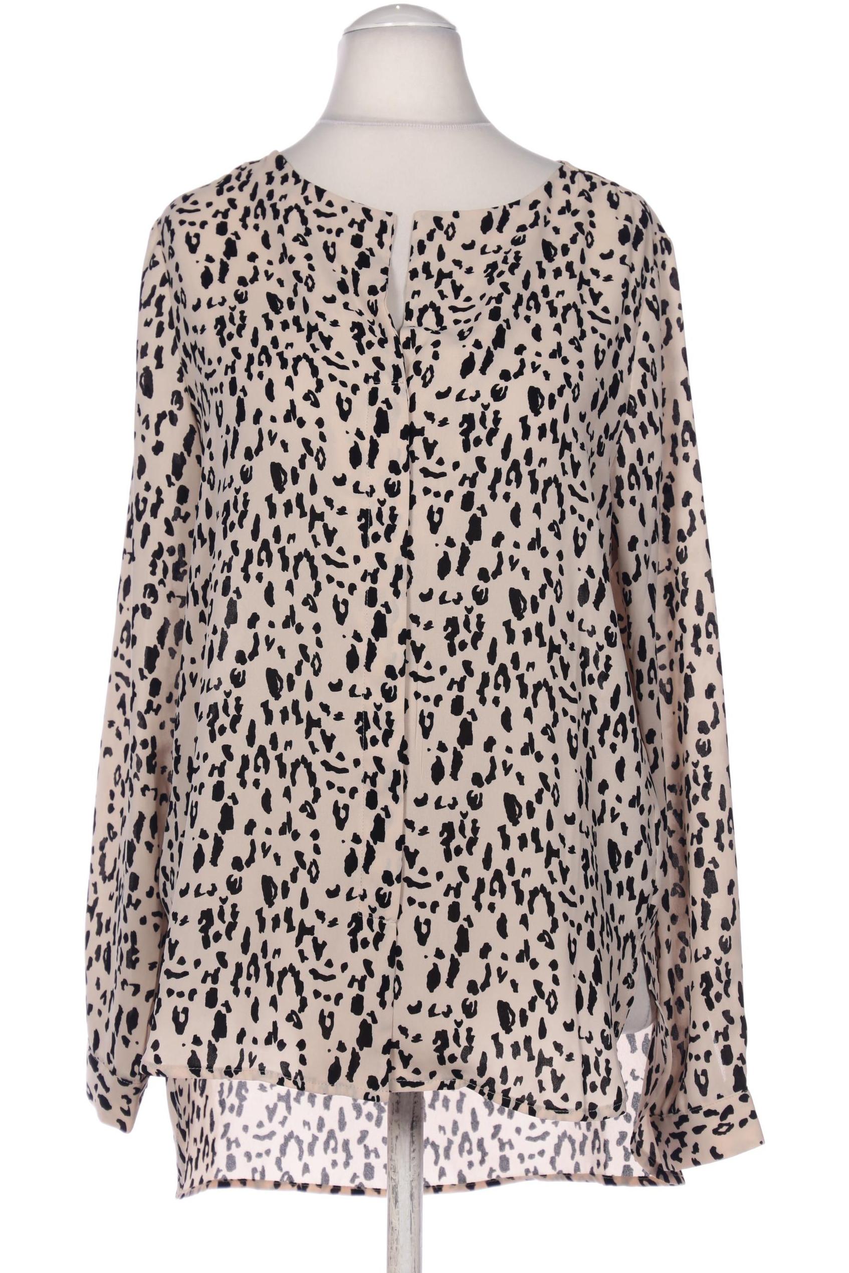 

Selected Damen Bluse, beige, Gr. 36