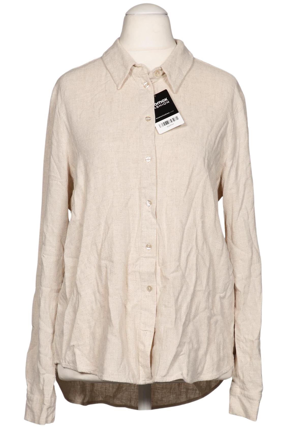 

Selected Damen Bluse, beige, Gr. 38