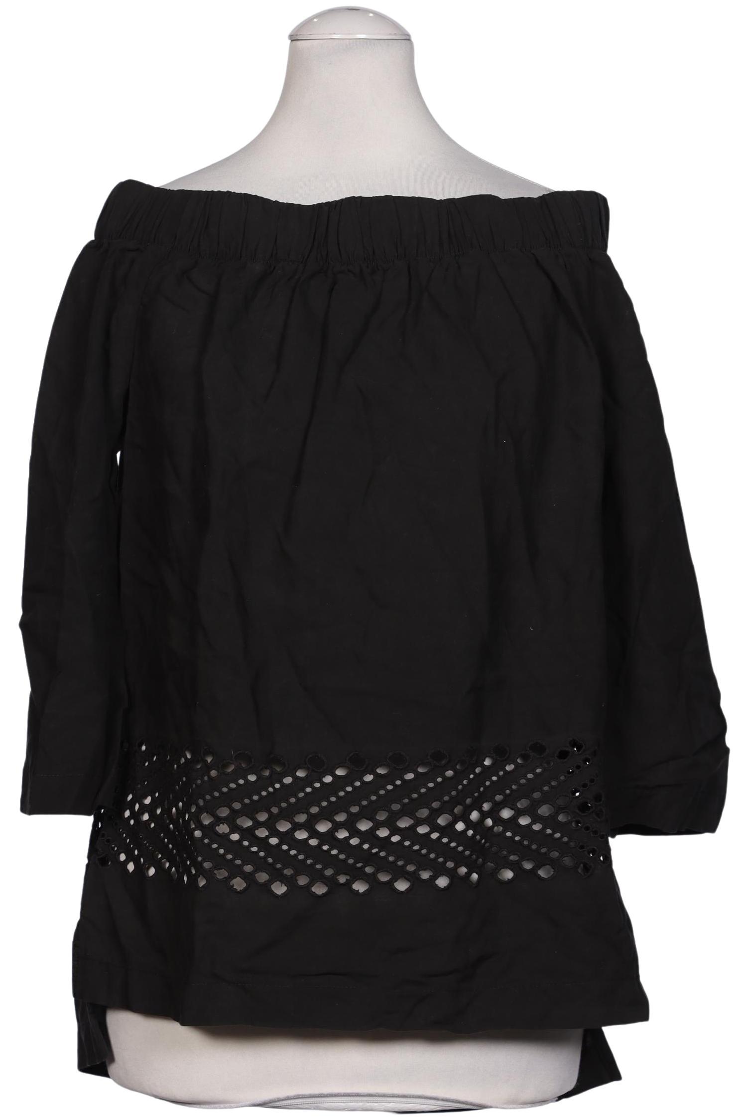 Thumbnail - Selected Damen Bluse, schwarz, Gr. 36