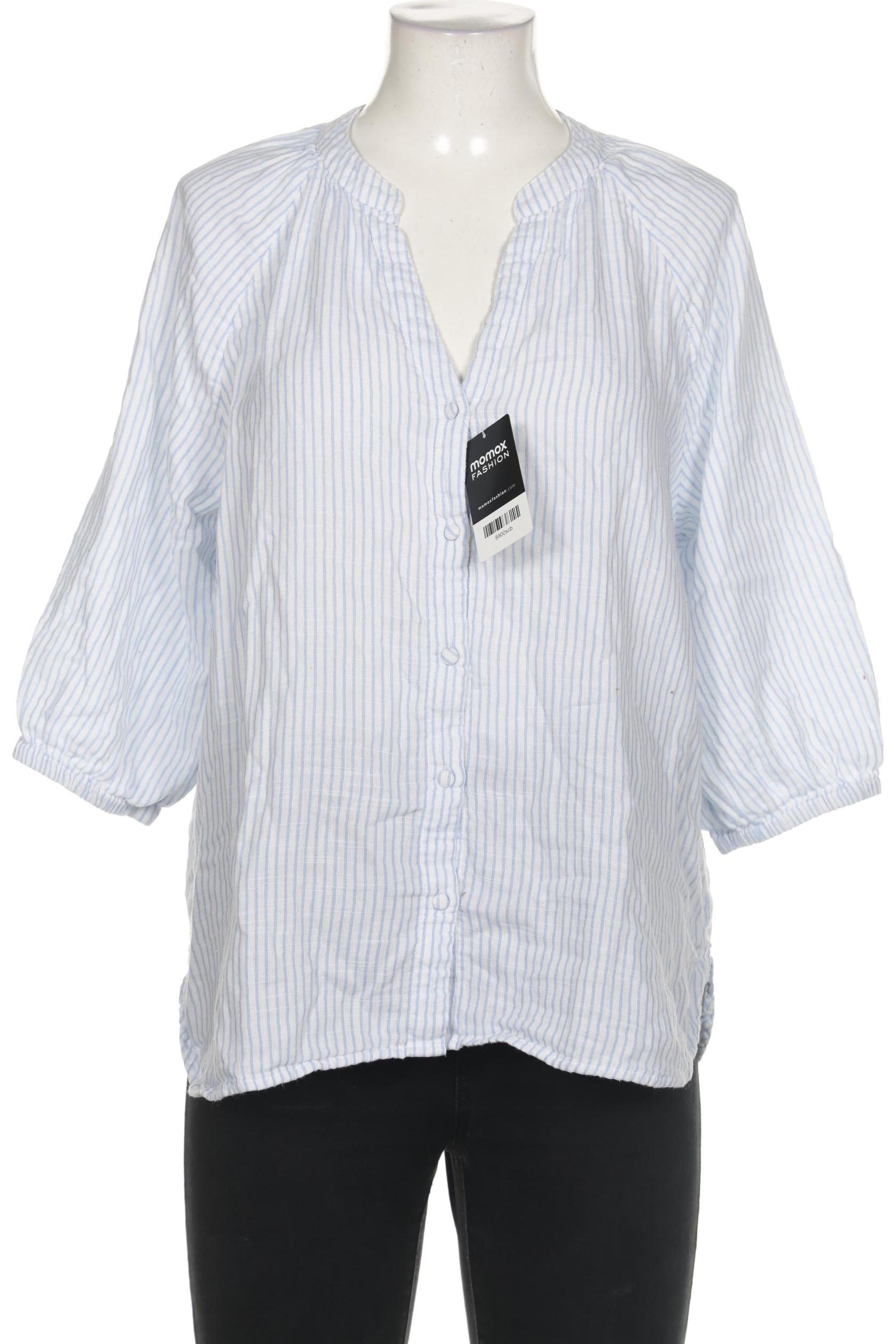 

Selected Damen Bluse, hellblau, Gr. 40
