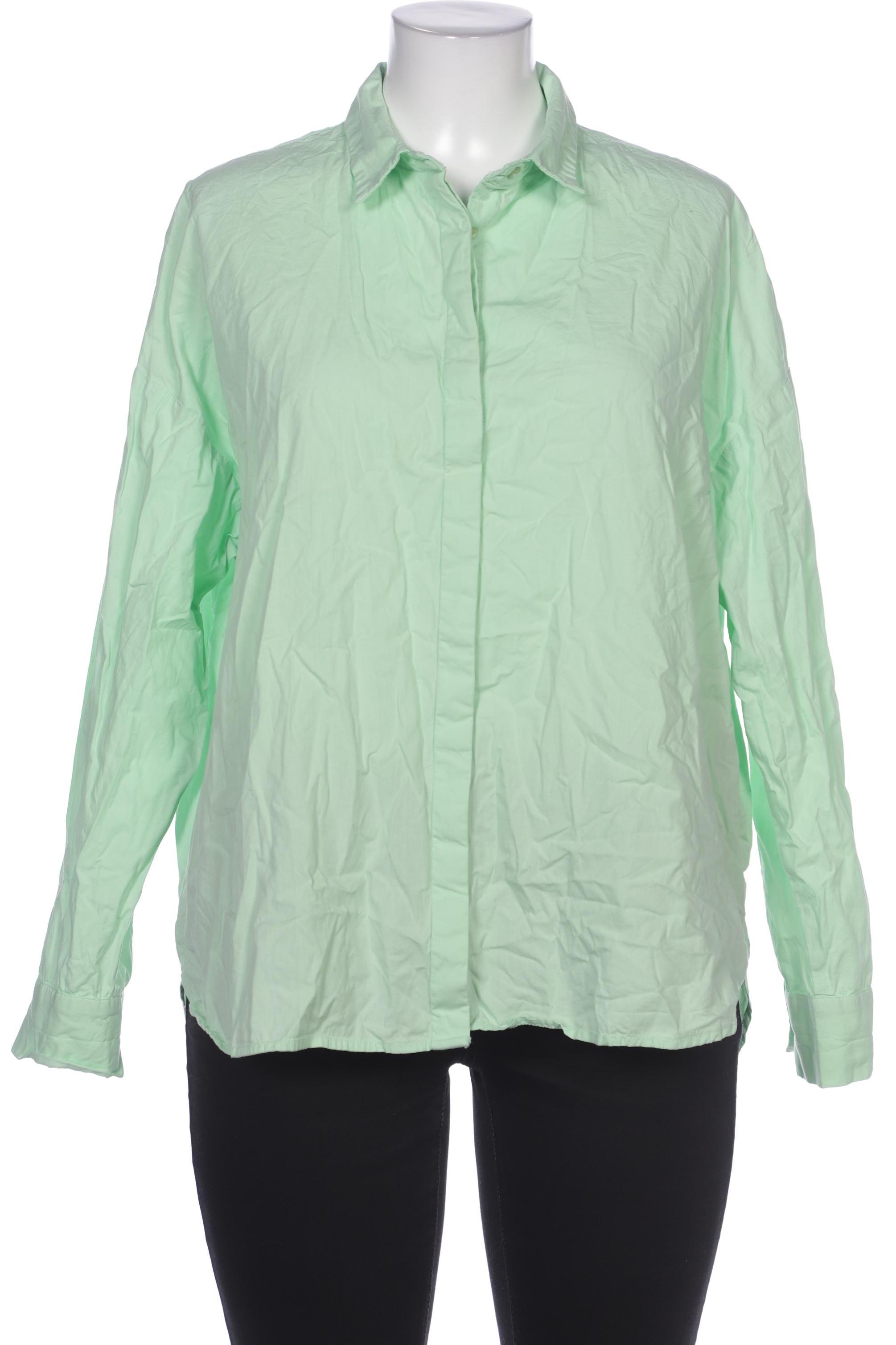 

Selected Damen Bluse, hellgrün, Gr. 42