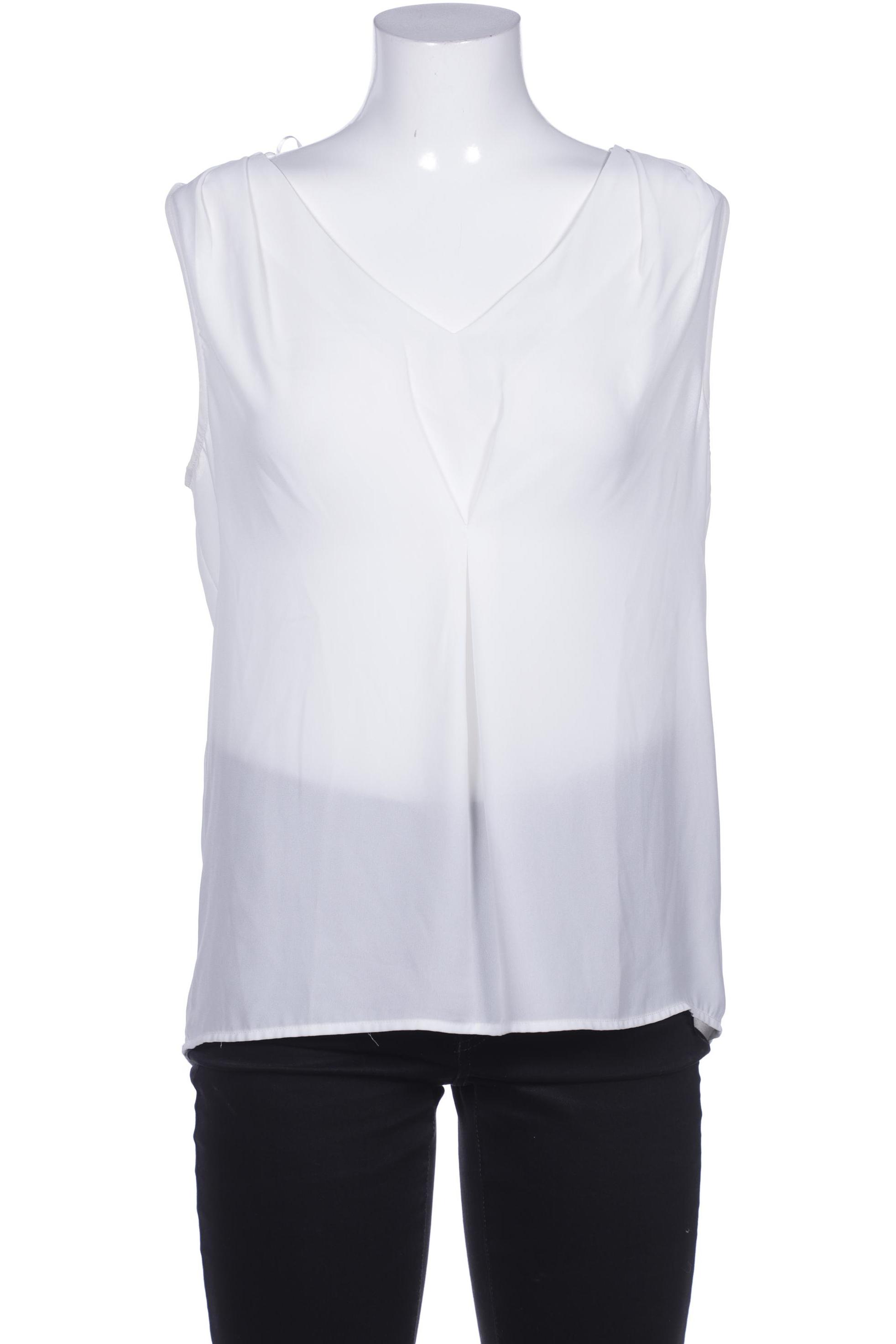 

Selected Damen Bluse, weiß, Gr. 40