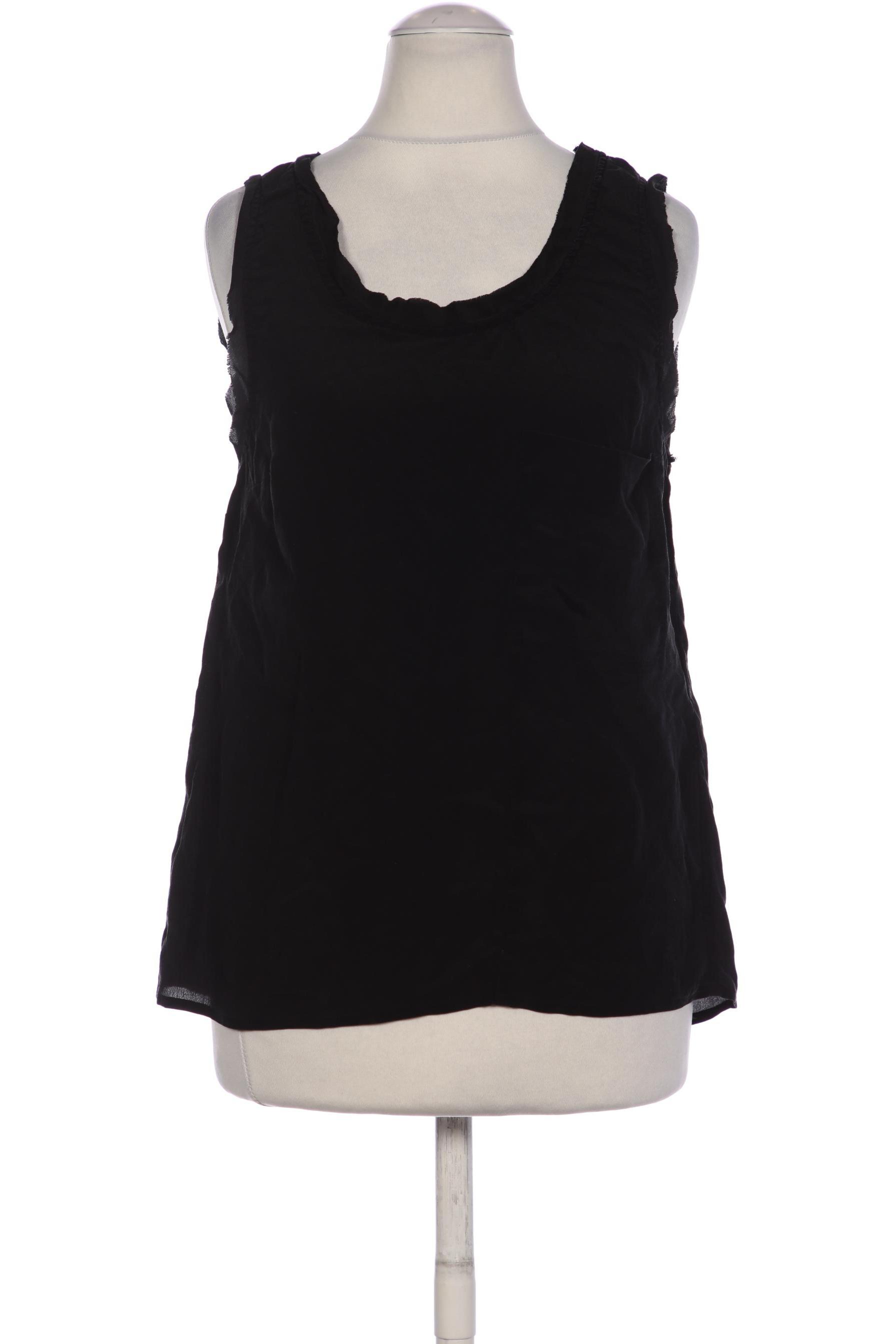 

Selected Damen Bluse, schwarz, Gr. 36