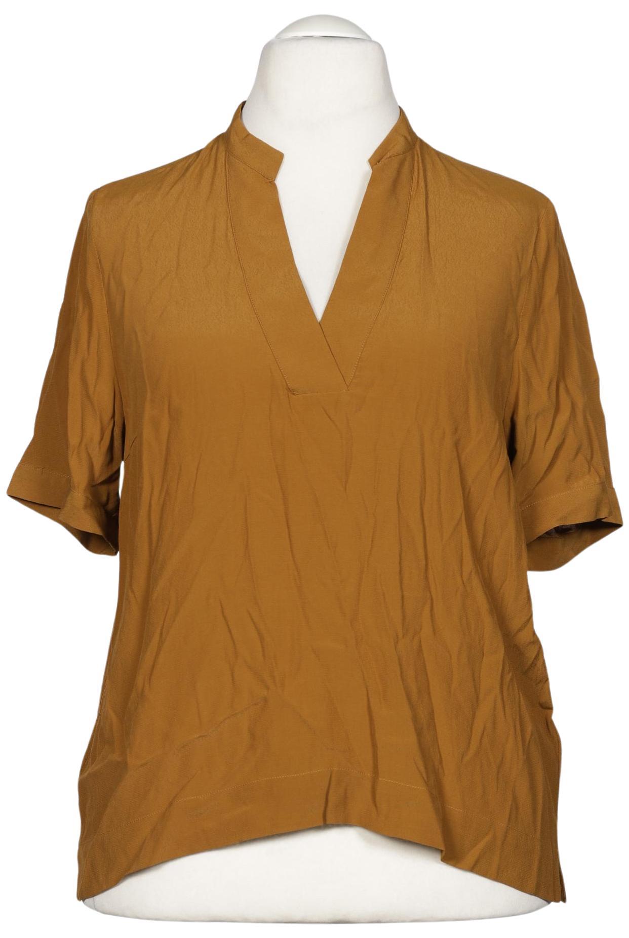 

Selected Damen Bluse, braun, Gr. 42
