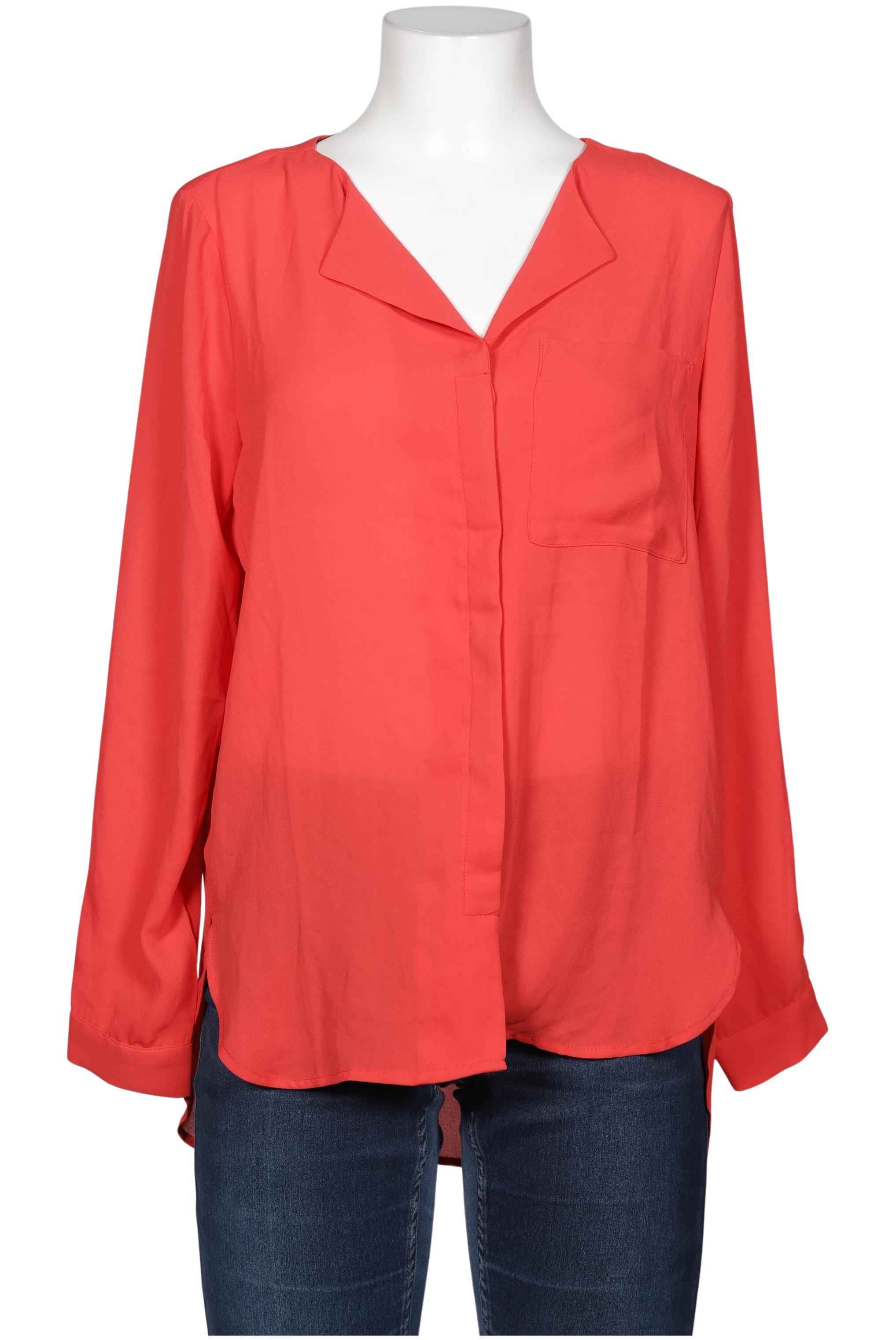 

Selected Damen Bluse, rot, Gr. 38