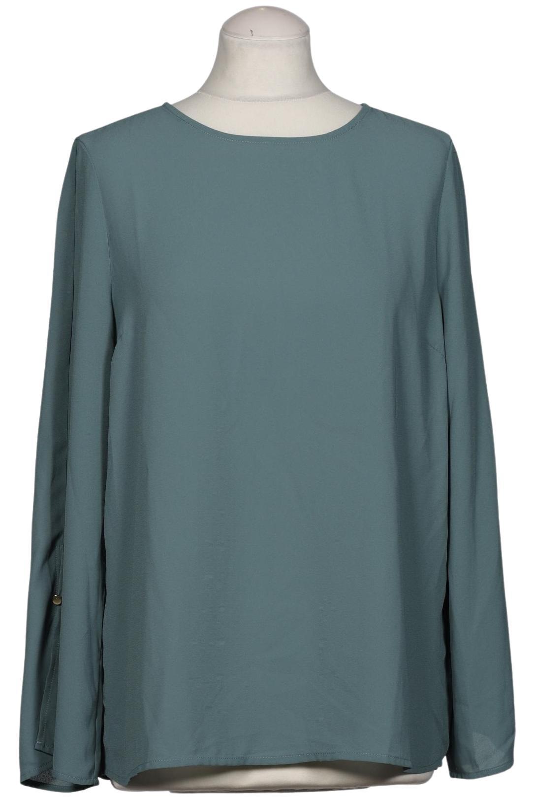 

Selected Damen Bluse, türkis, Gr. 36