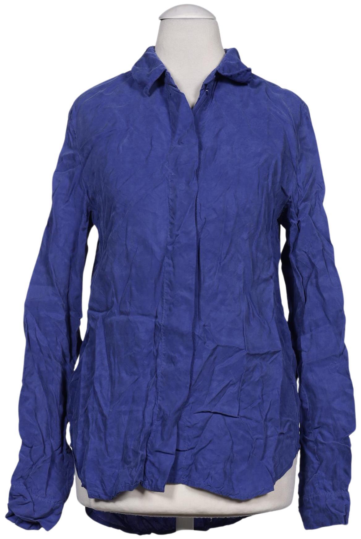 

Selected Damen Bluse, blau, Gr. 36