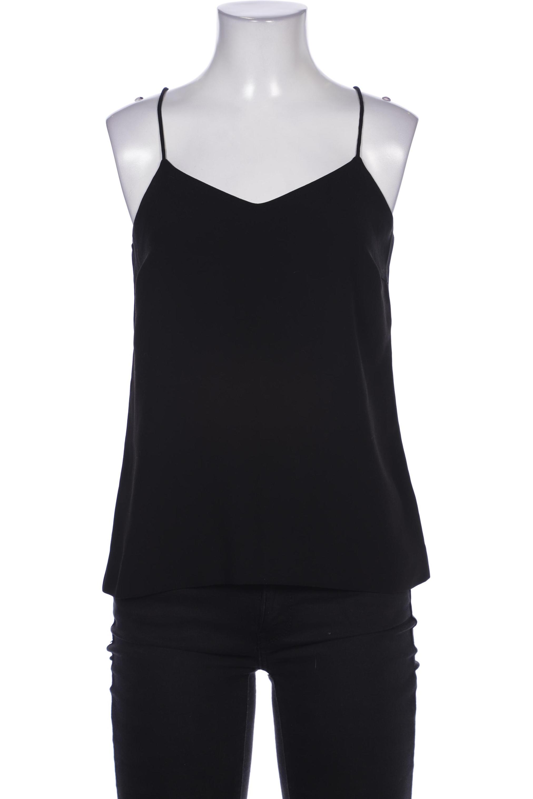 

Selected Damen Bluse, schwarz, Gr. 34