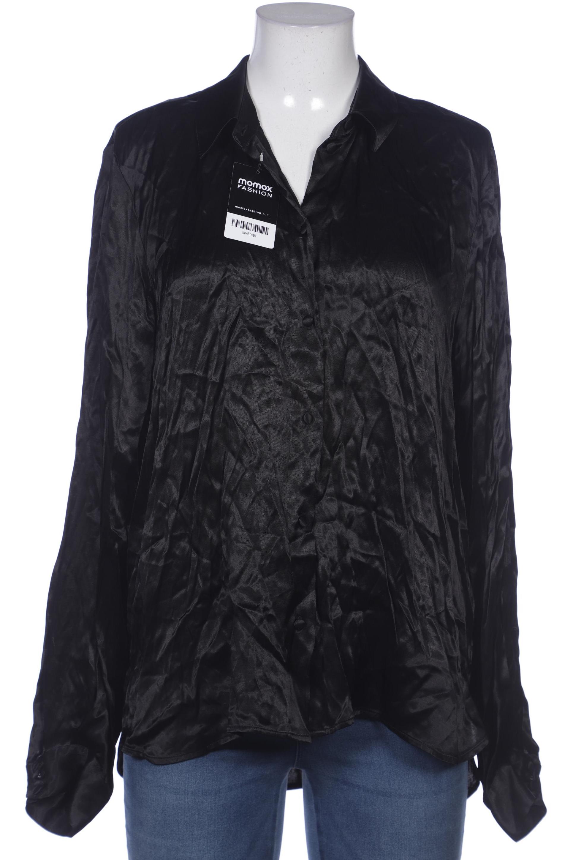 

Selected Damen Bluse, schwarz, Gr. 40
