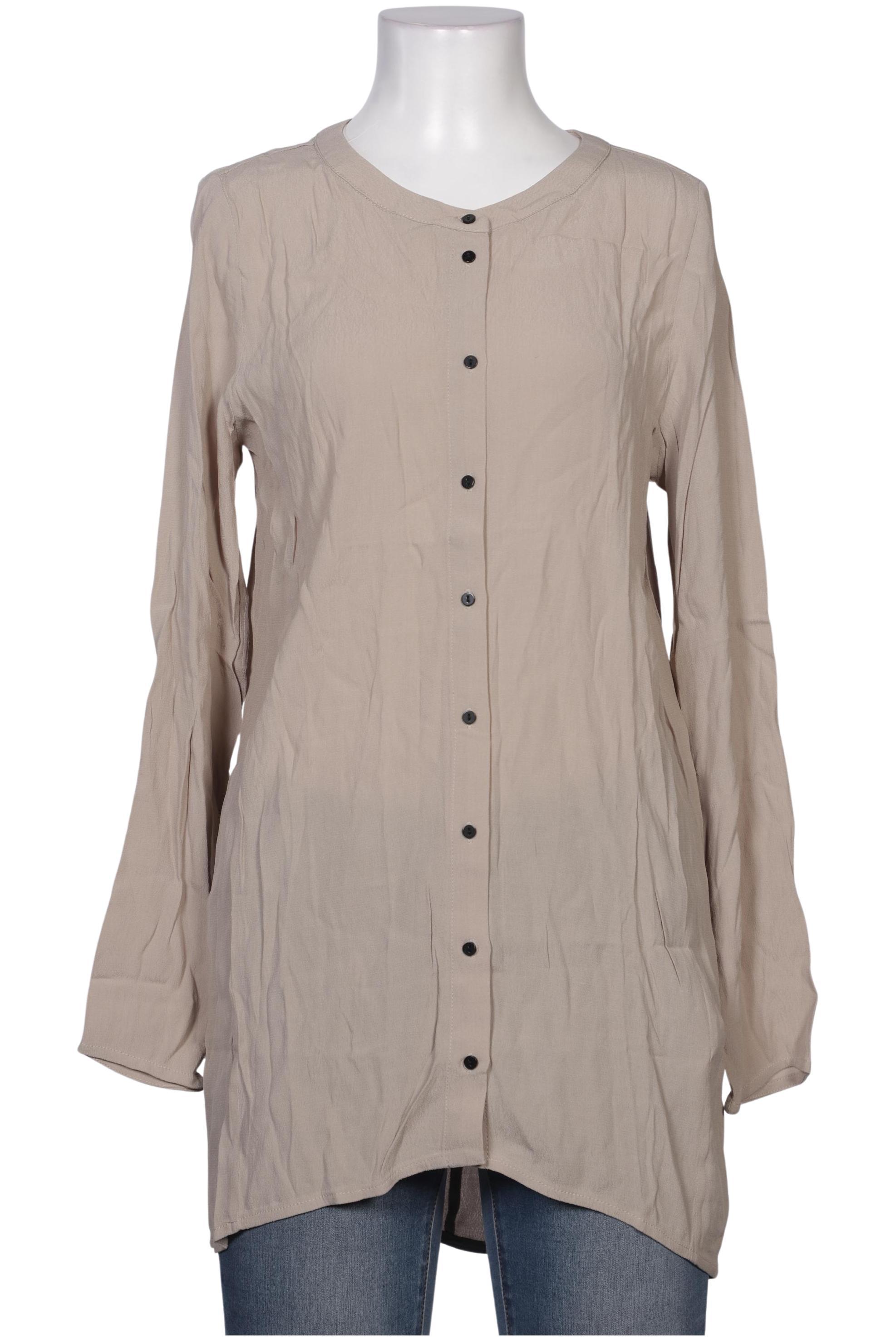 

Selected Damen Bluse, grau, Gr. 38