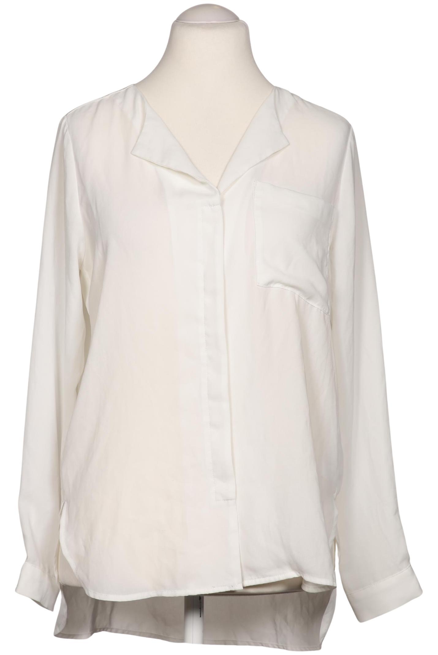 

Selected Damen Bluse, weiß, Gr. 38