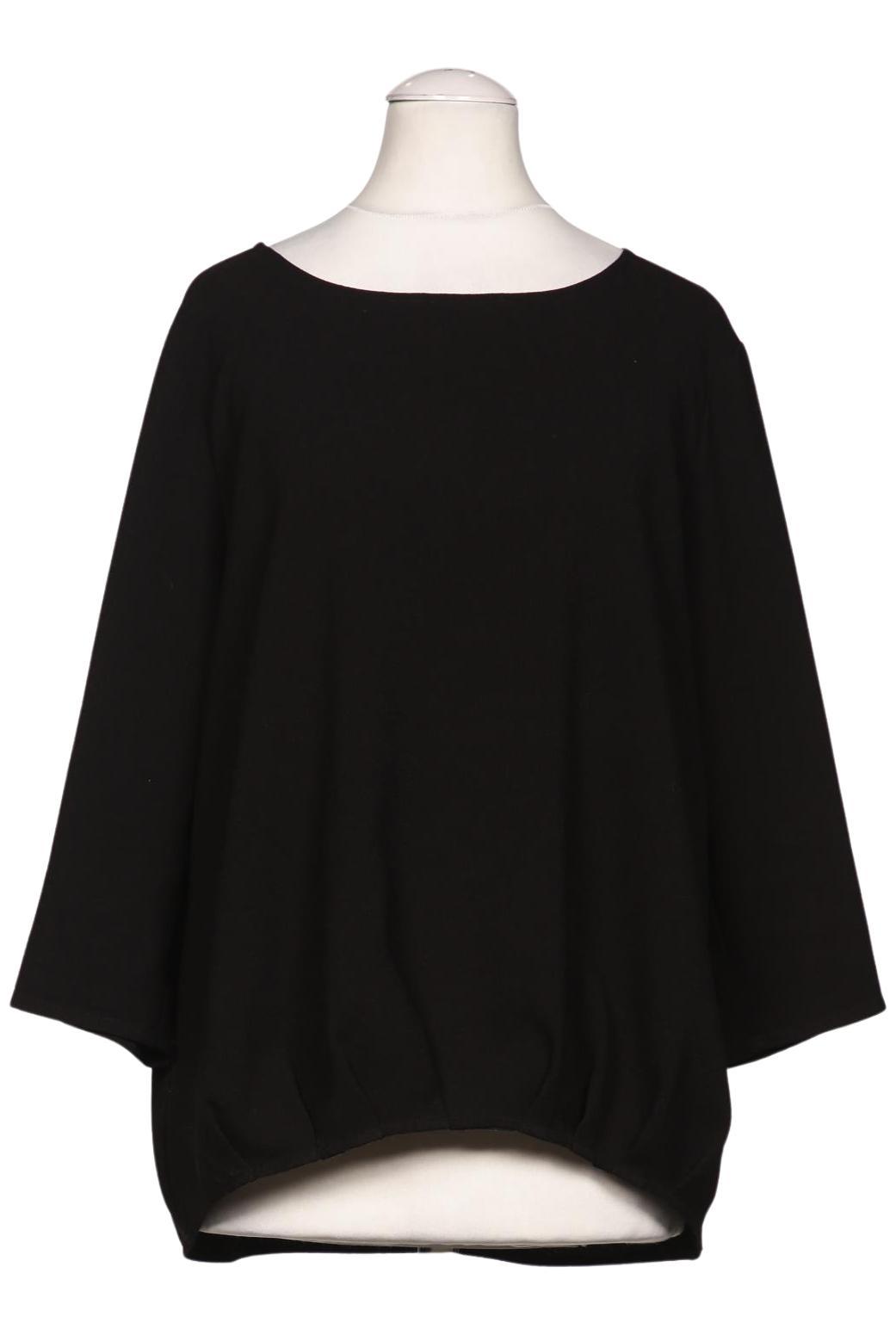 

Selected Damen Bluse, schwarz, Gr. 38