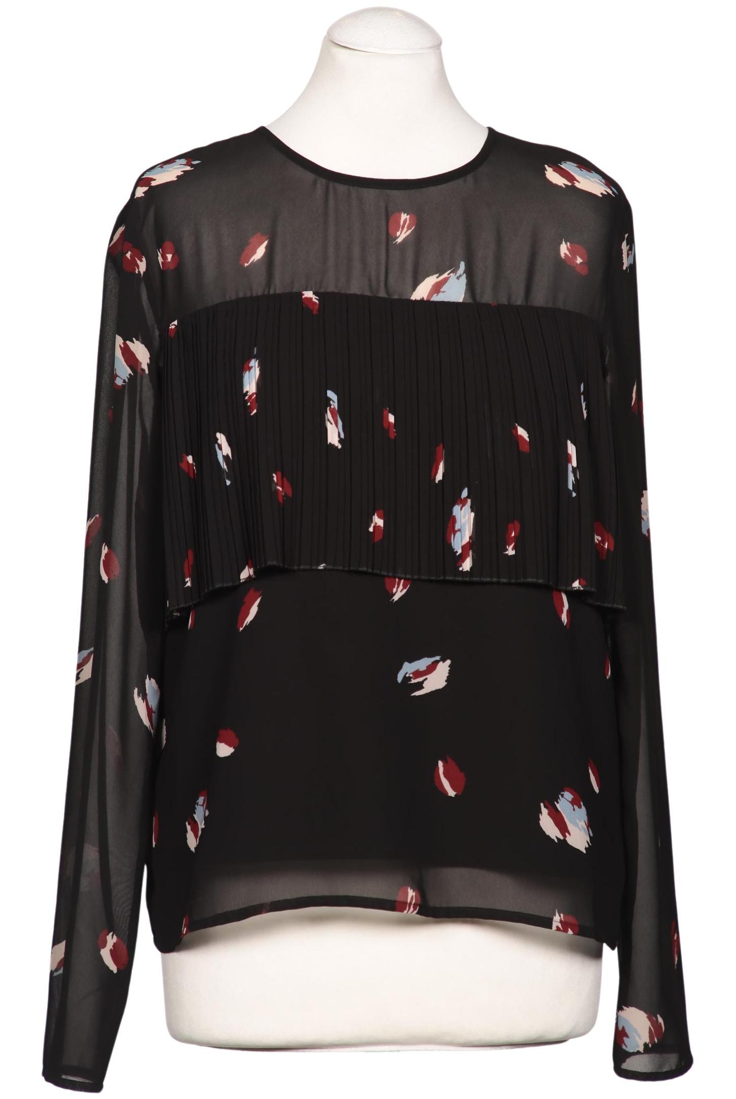 

Selected Damen Bluse, schwarz, Gr. 36