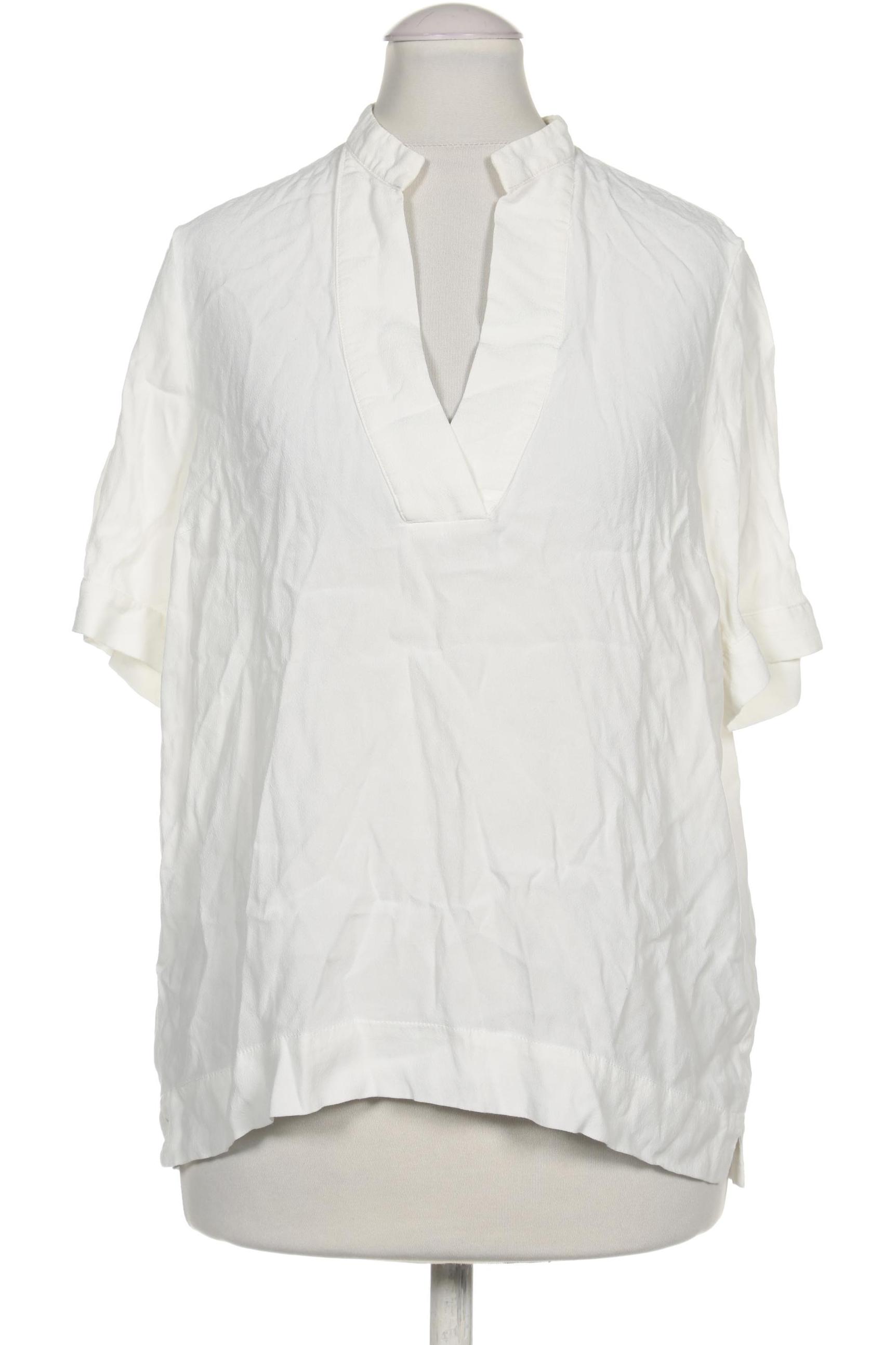 

Selected Damen Bluse, weiß, Gr. 34