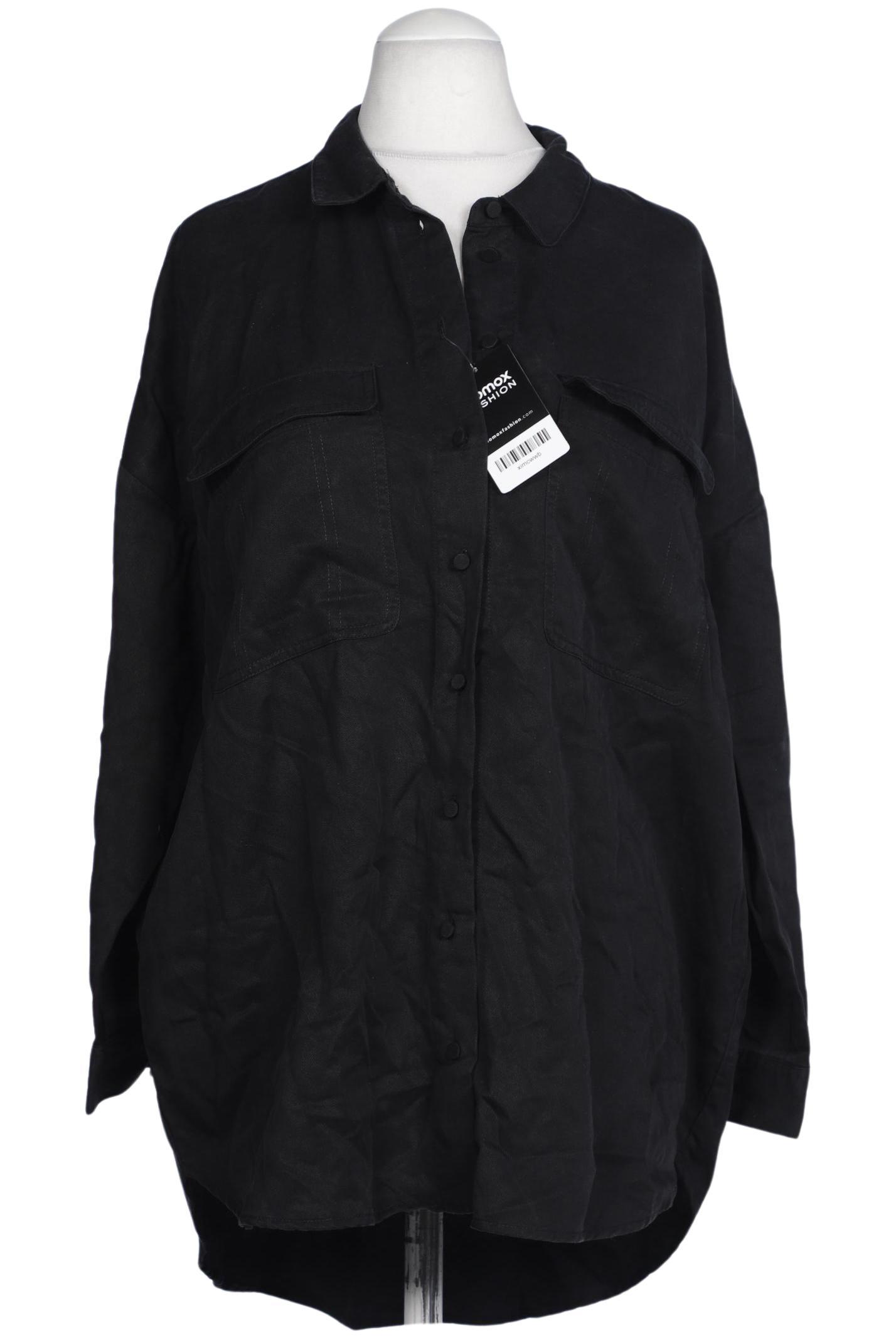 

Selected Damen Bluse, schwarz, Gr. 40