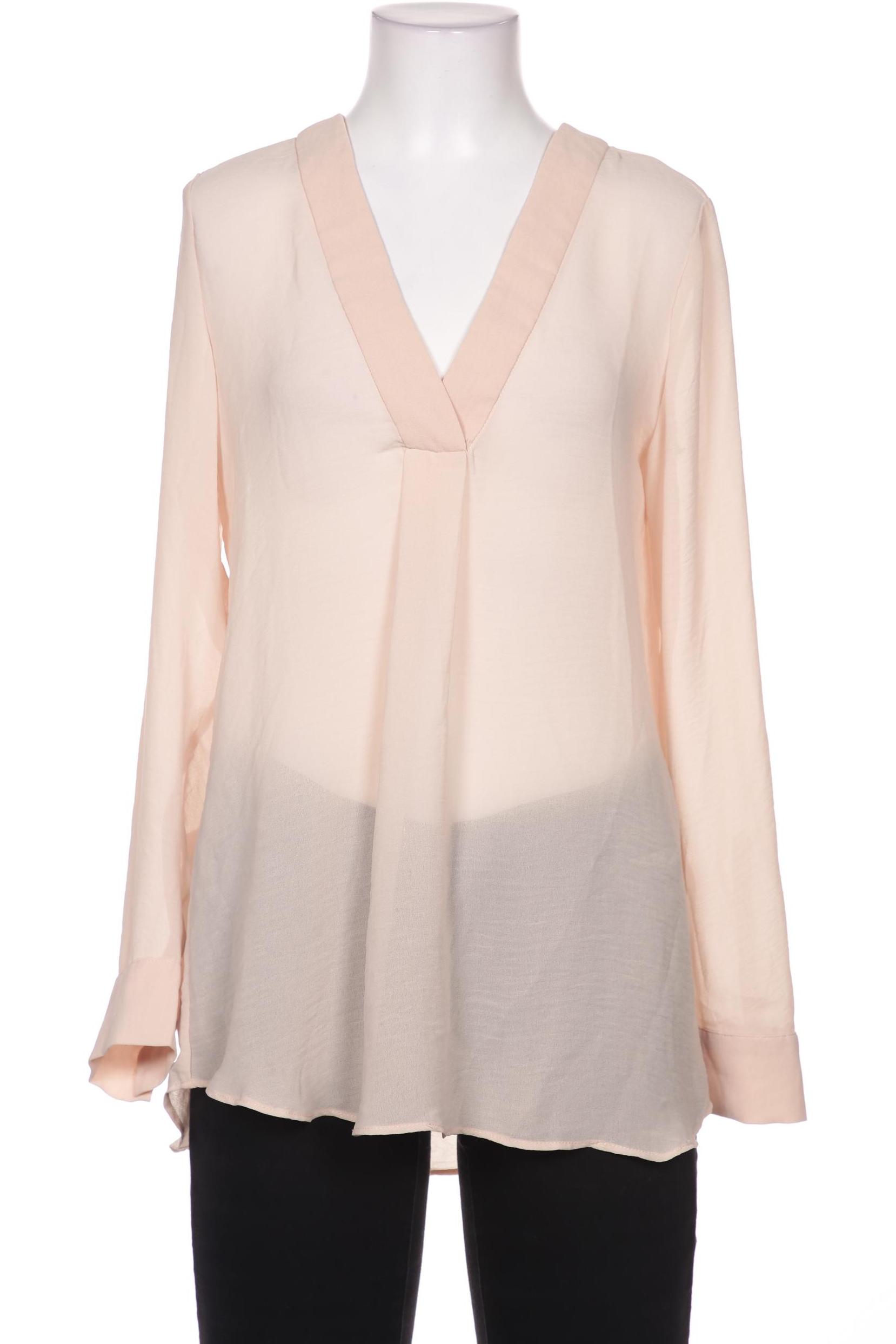 

Selected Damen Bluse, beige, Gr. 34