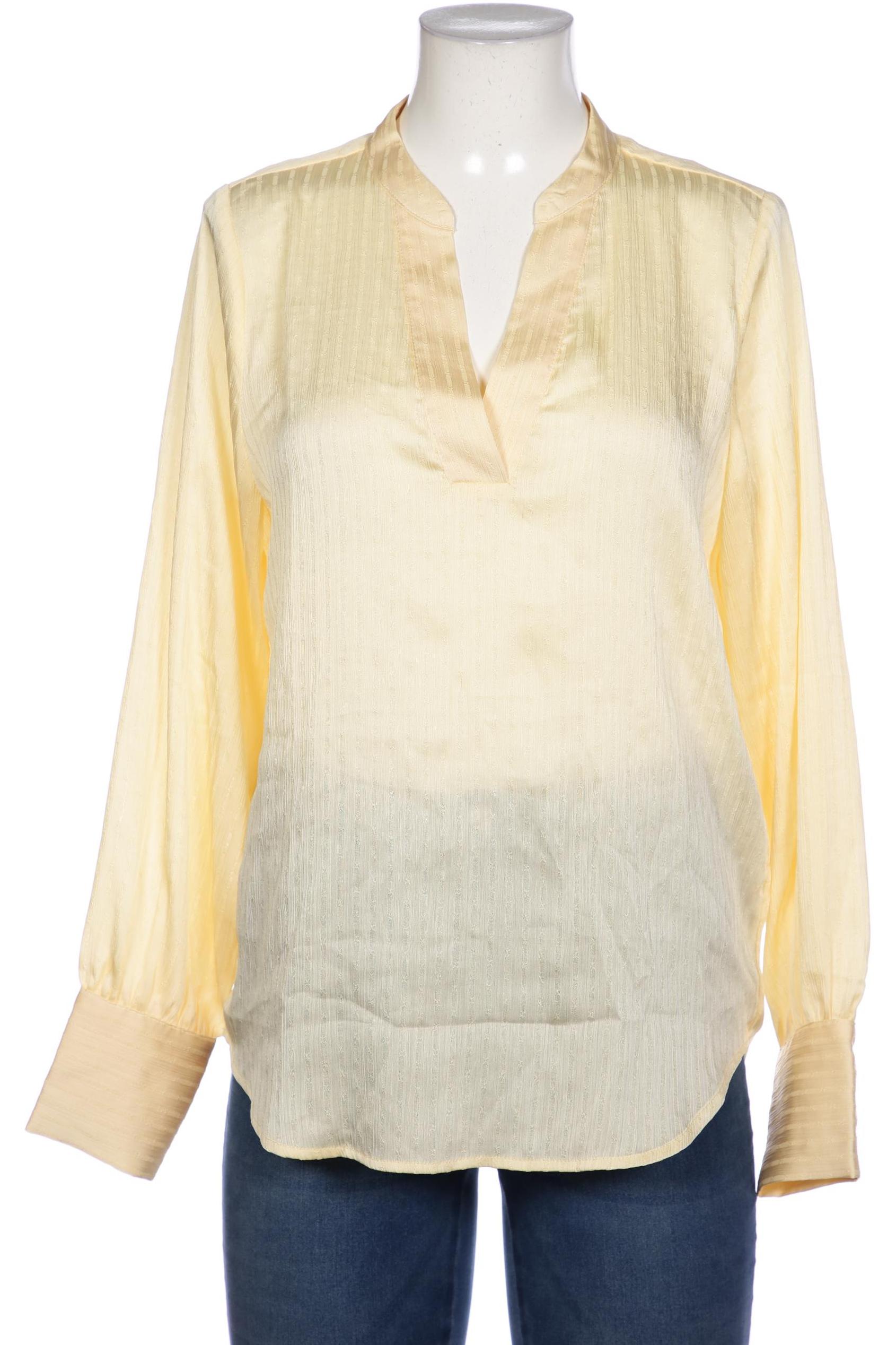 

Selected Damen Bluse, gelb, Gr. 38
