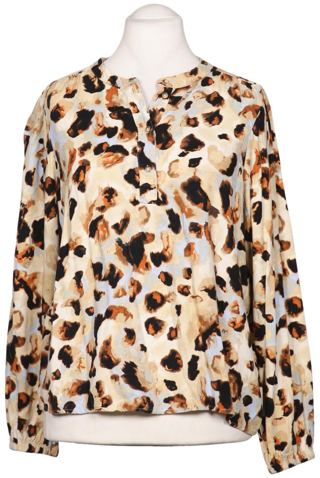 

Selected Damen Bluse, mehrfarbig, Gr. 40