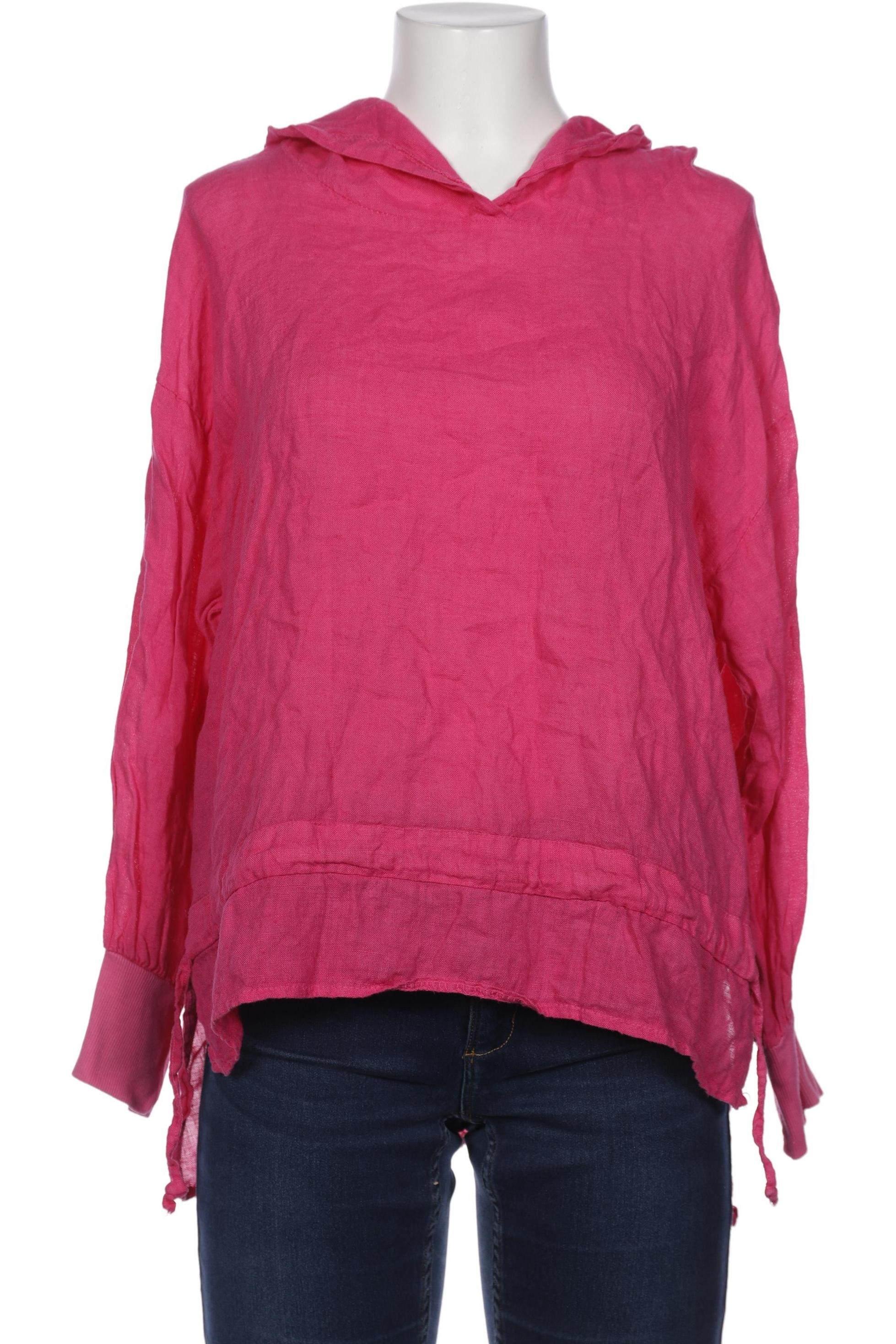

Selected Damen Bluse, pink, Gr. uni
