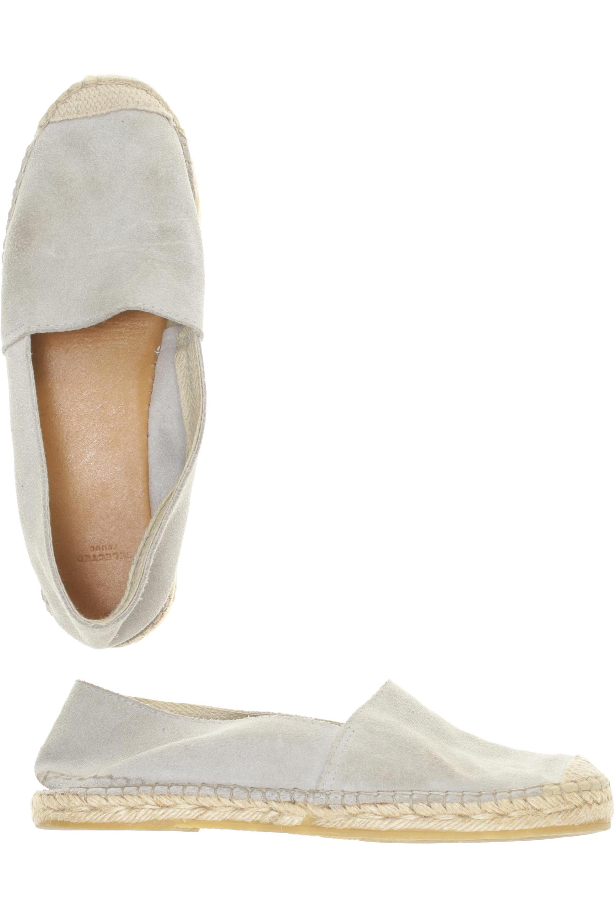 

Selected Damen Halbschuh, grau, Gr. 39