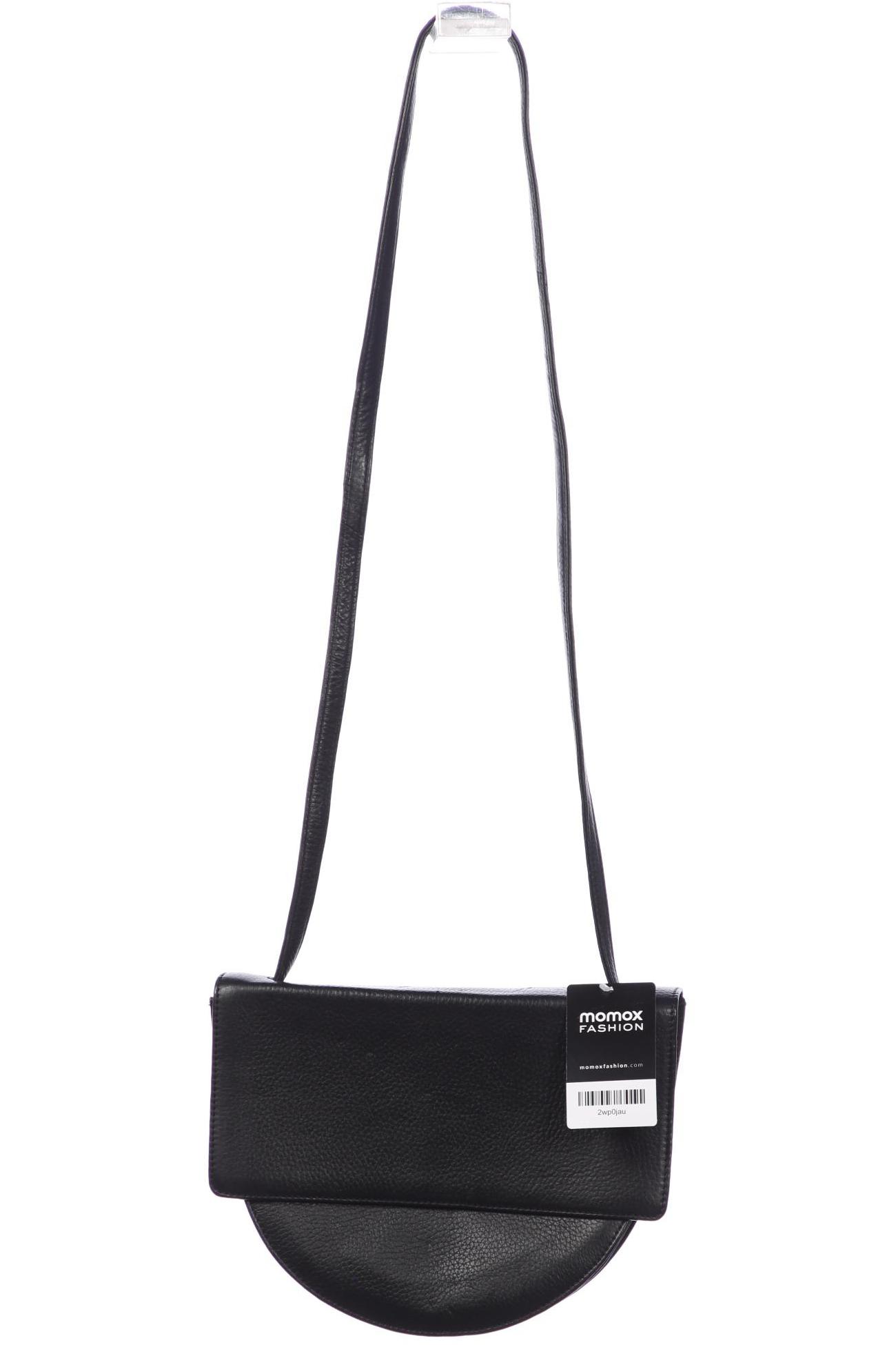

Selected Damen Handtasche, schwarz, Gr.