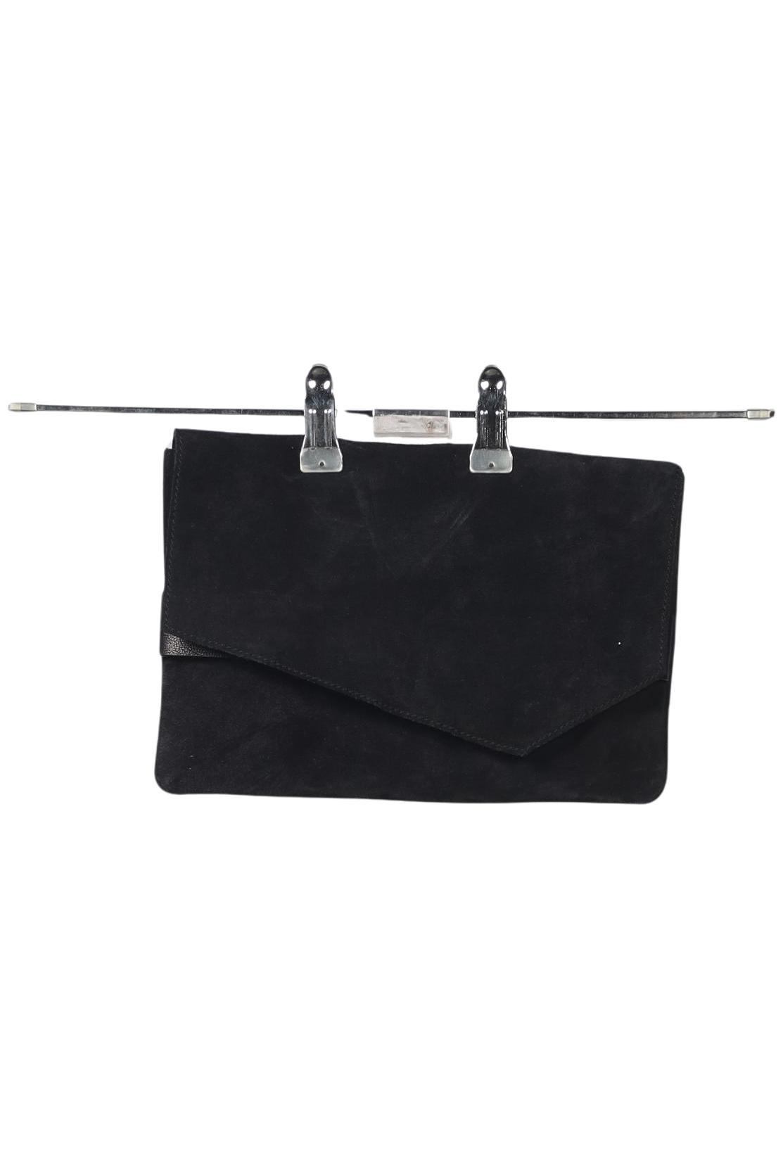 

Selected Damen Handtasche, schwarz, Gr.