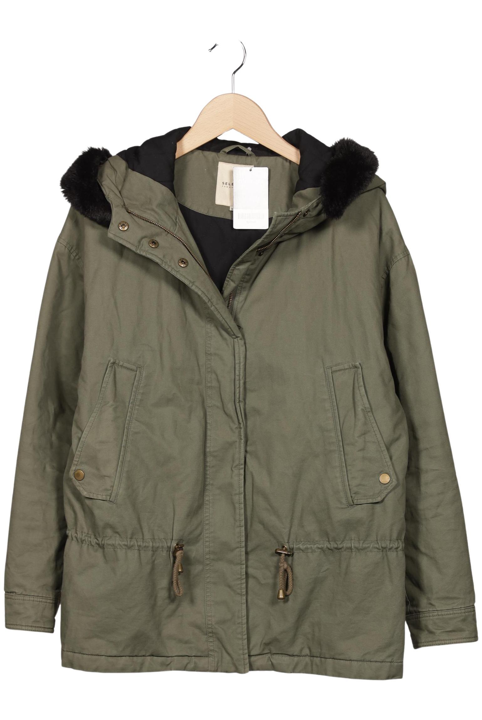 

Selected Damen Jacke, grün, Gr. 36