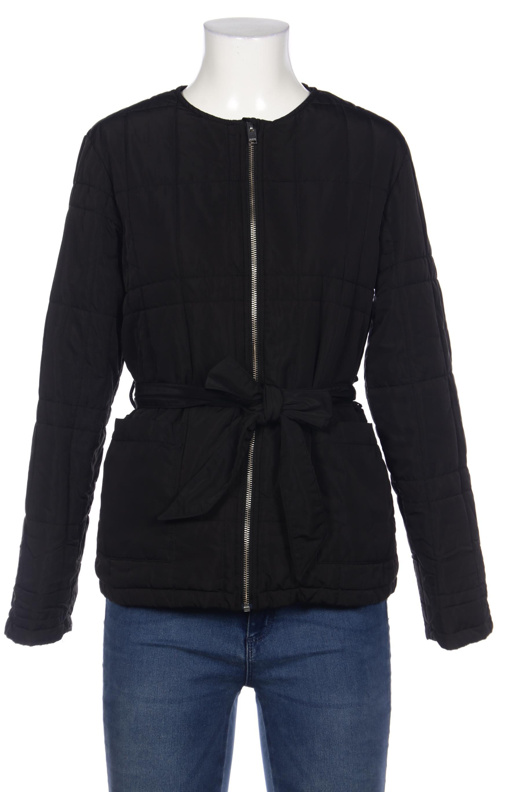 

SELECTED Damen Jacke, schwarz