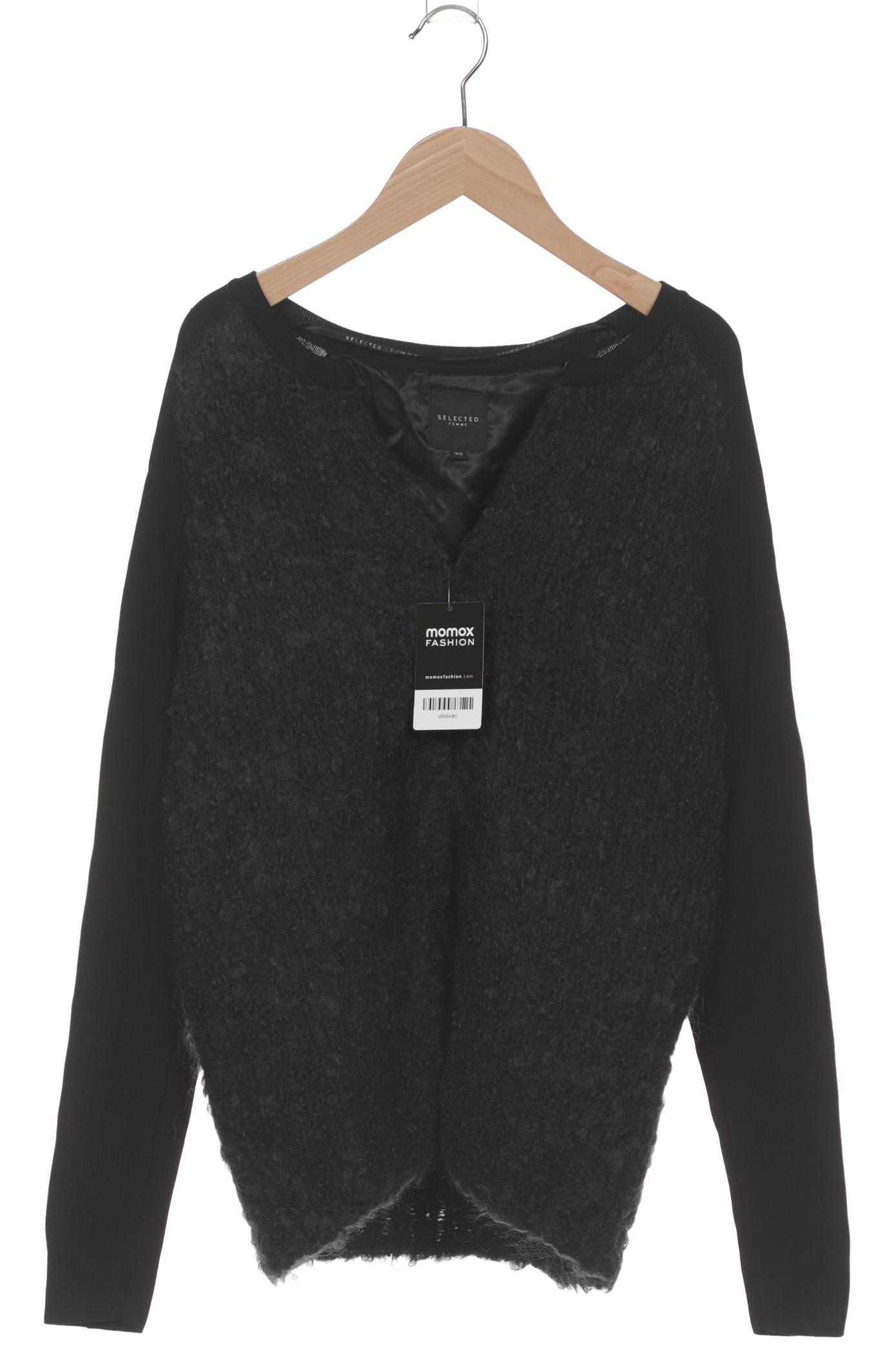 

Selected Damen Jacke, schwarz, Gr. 34