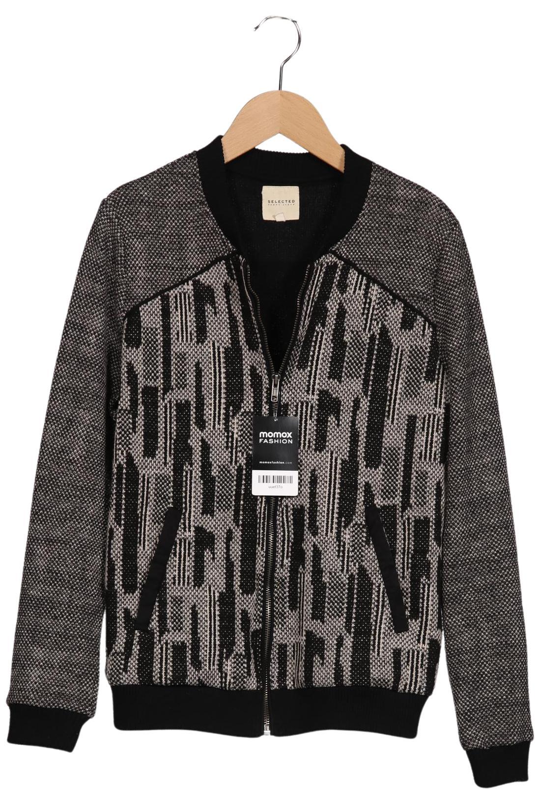 

Selected Damen Jacke, schwarz, Gr. 34