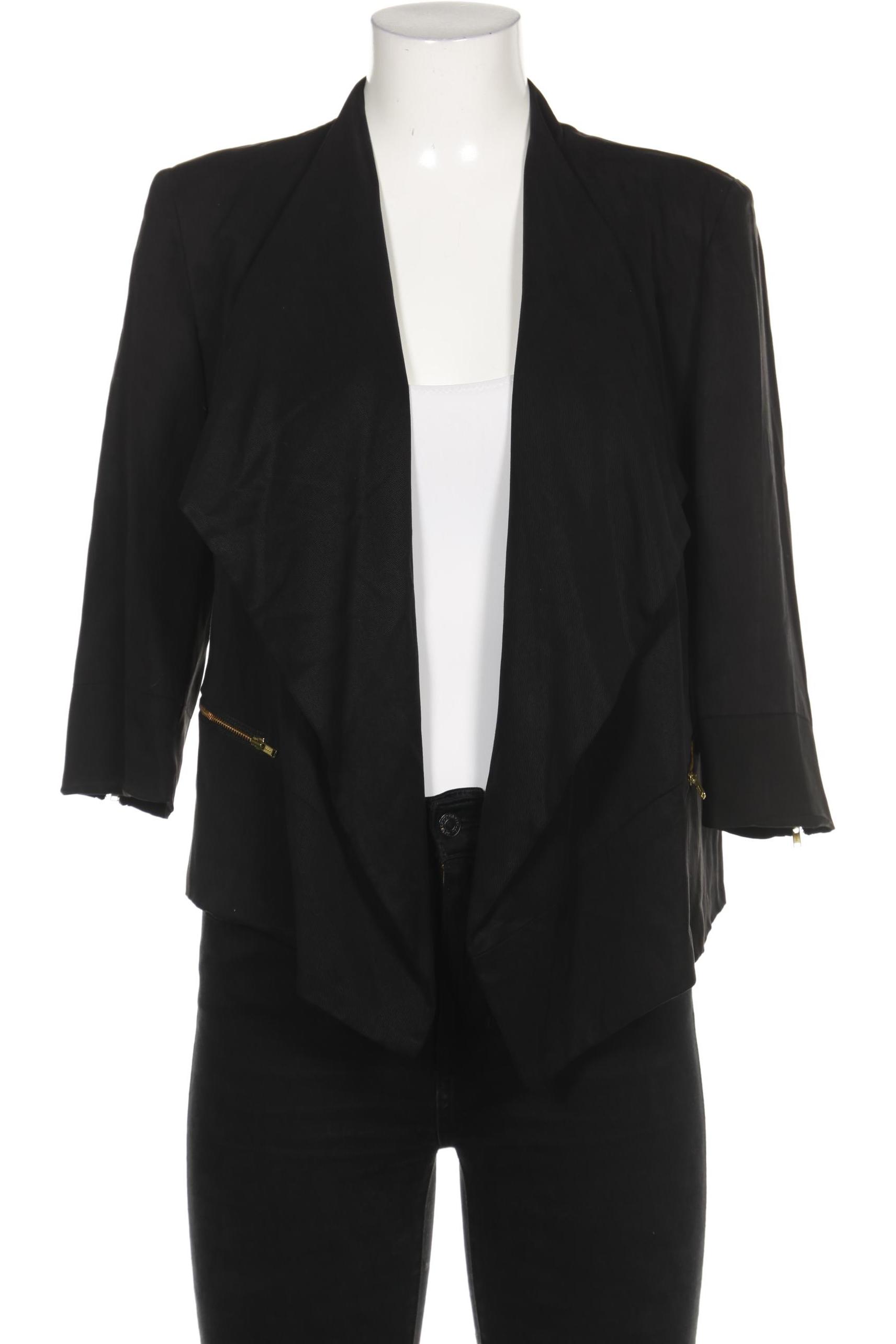 

SELECTED Damen Jacke, schwarz