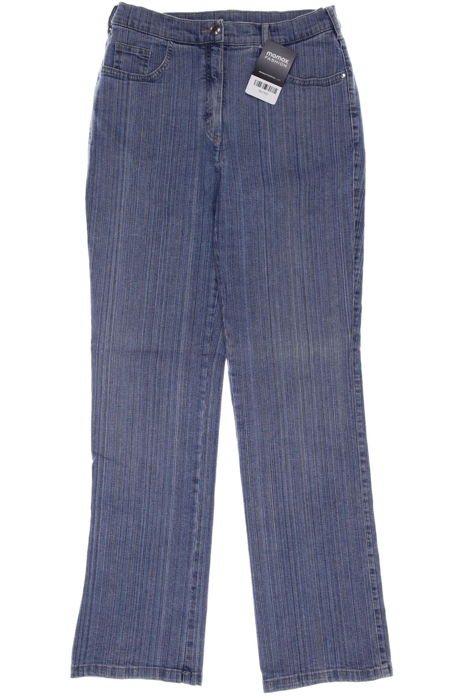 

SELECTED Damen Jeans, blau