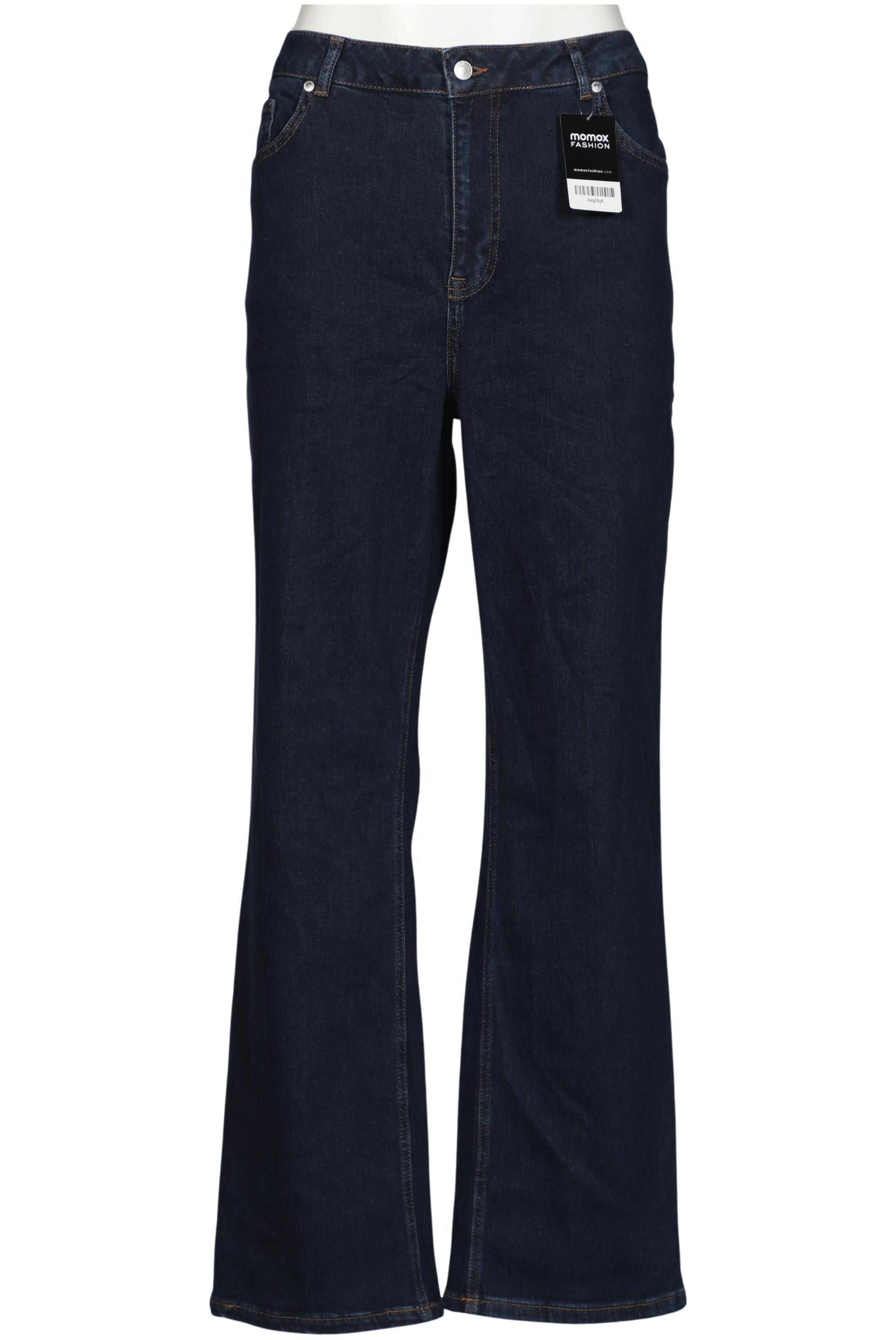 

Selected Damen Jeans, marineblau, Gr. 48